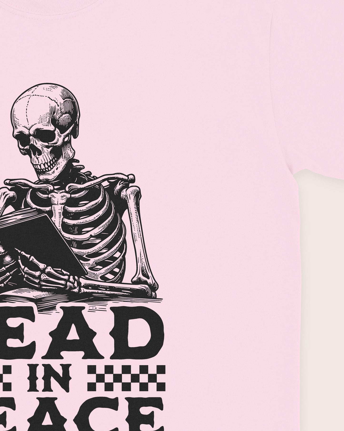 Read In Peace T‑Shirt