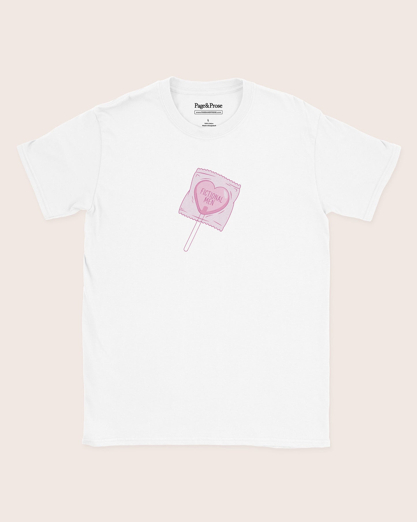 Fictional Men T‑Shirt