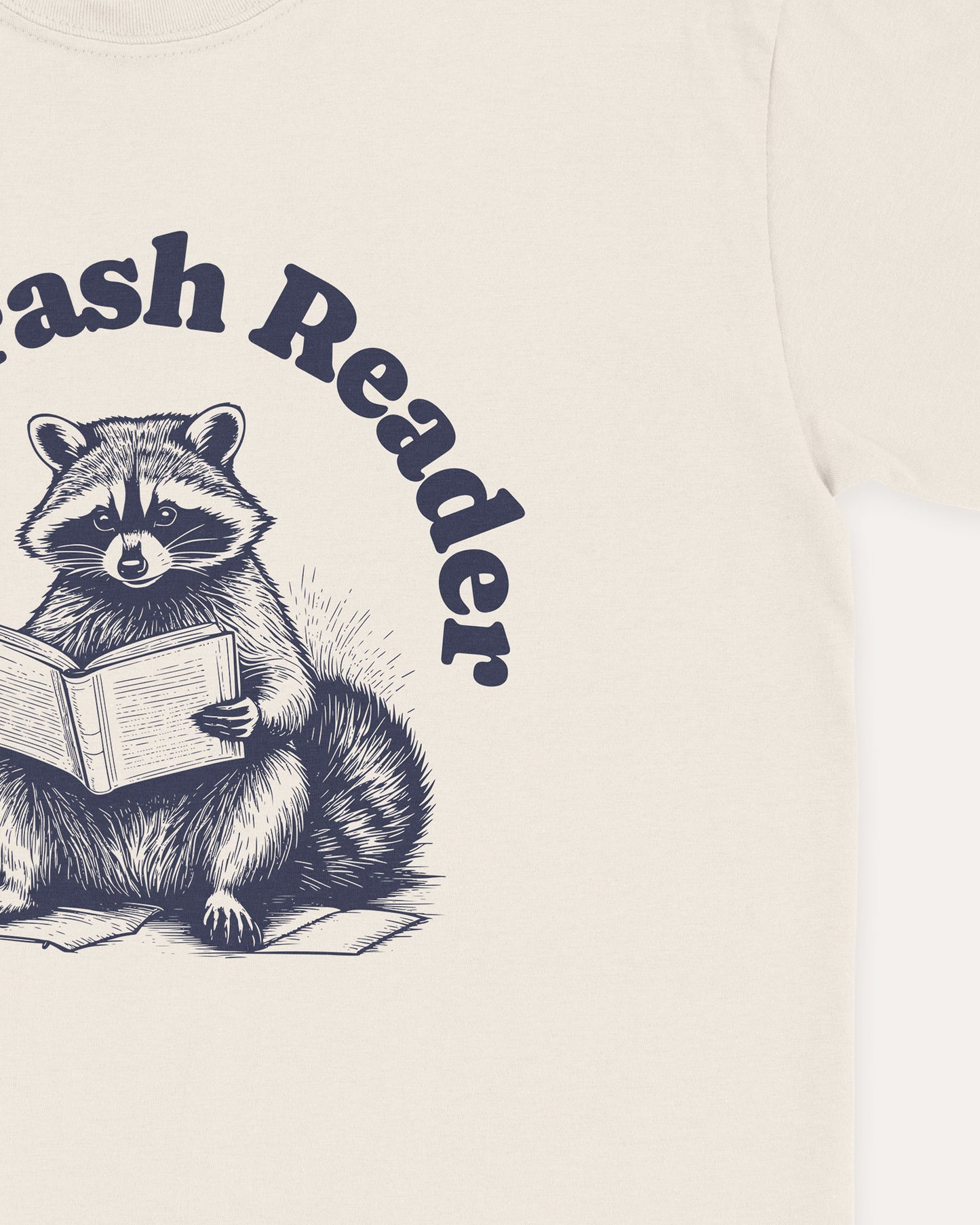 The Trash Reader T‑Shirt