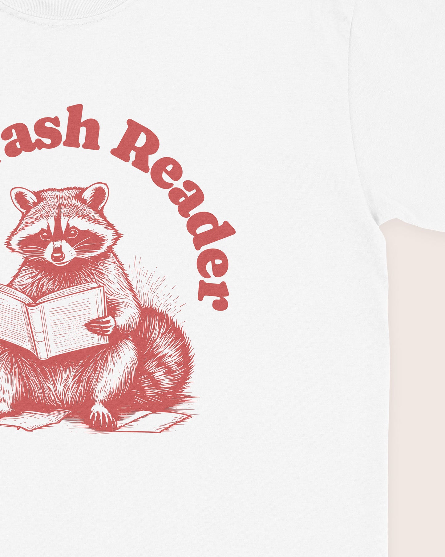 The Trash Reader T‑Shirt