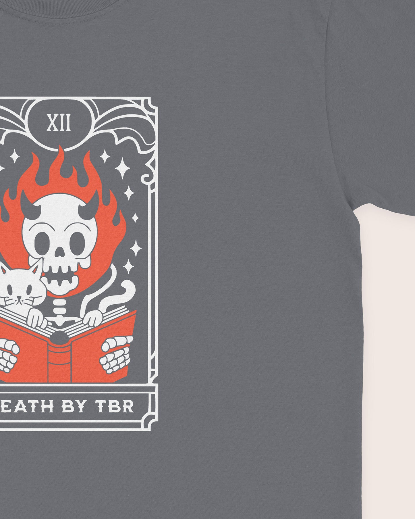 Death By TBR T‑Shirt