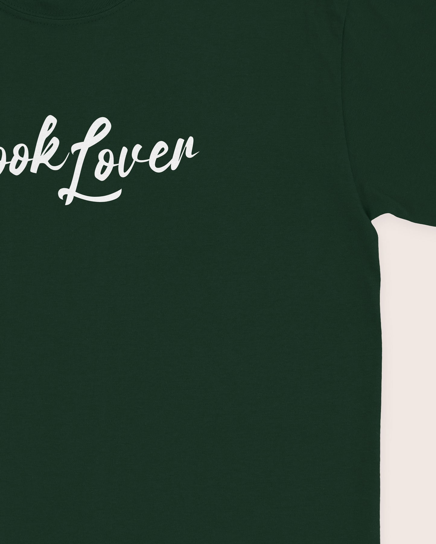 Book Lover T‑Shirt