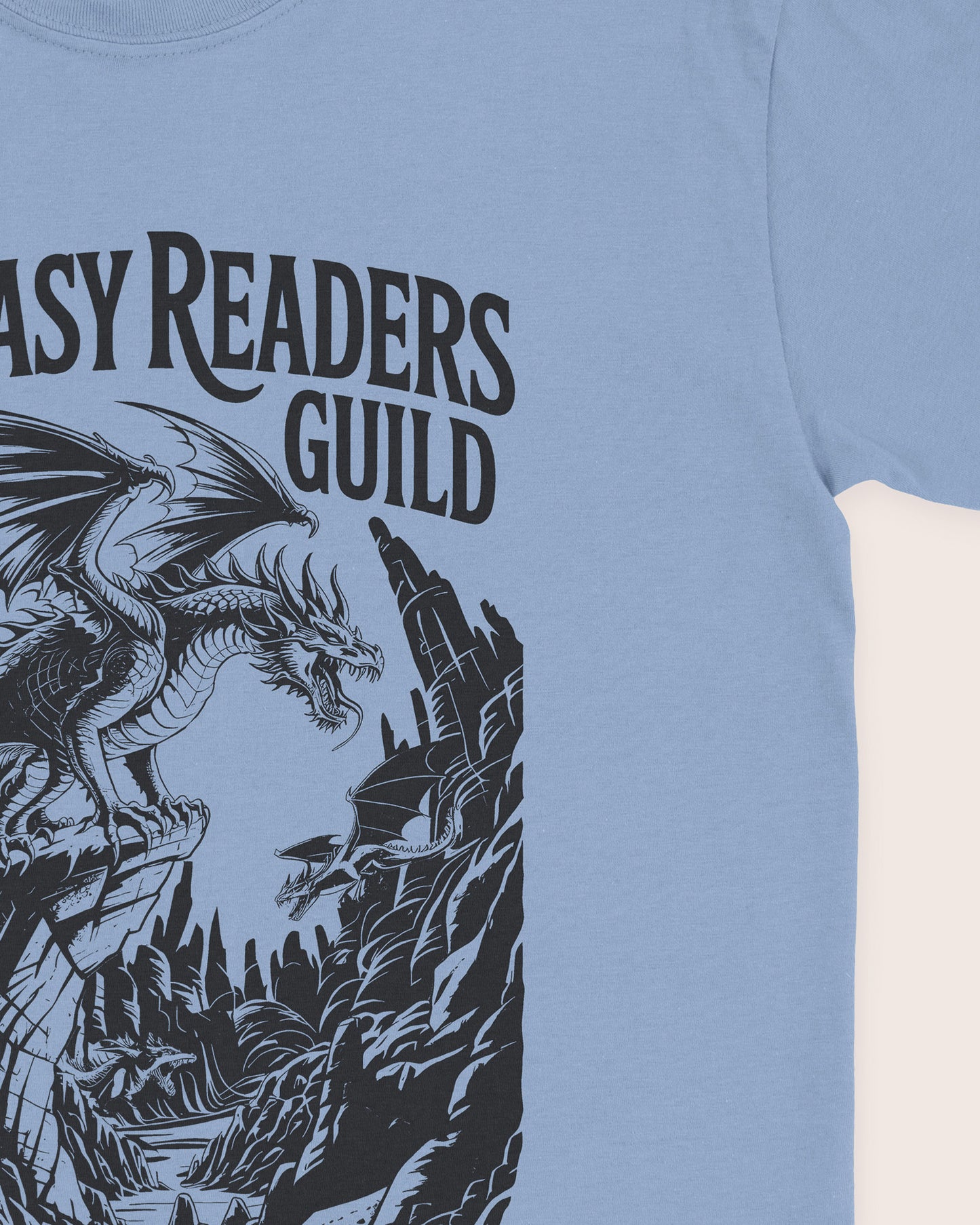 The Fantasy Readers Guild T‑Shirt