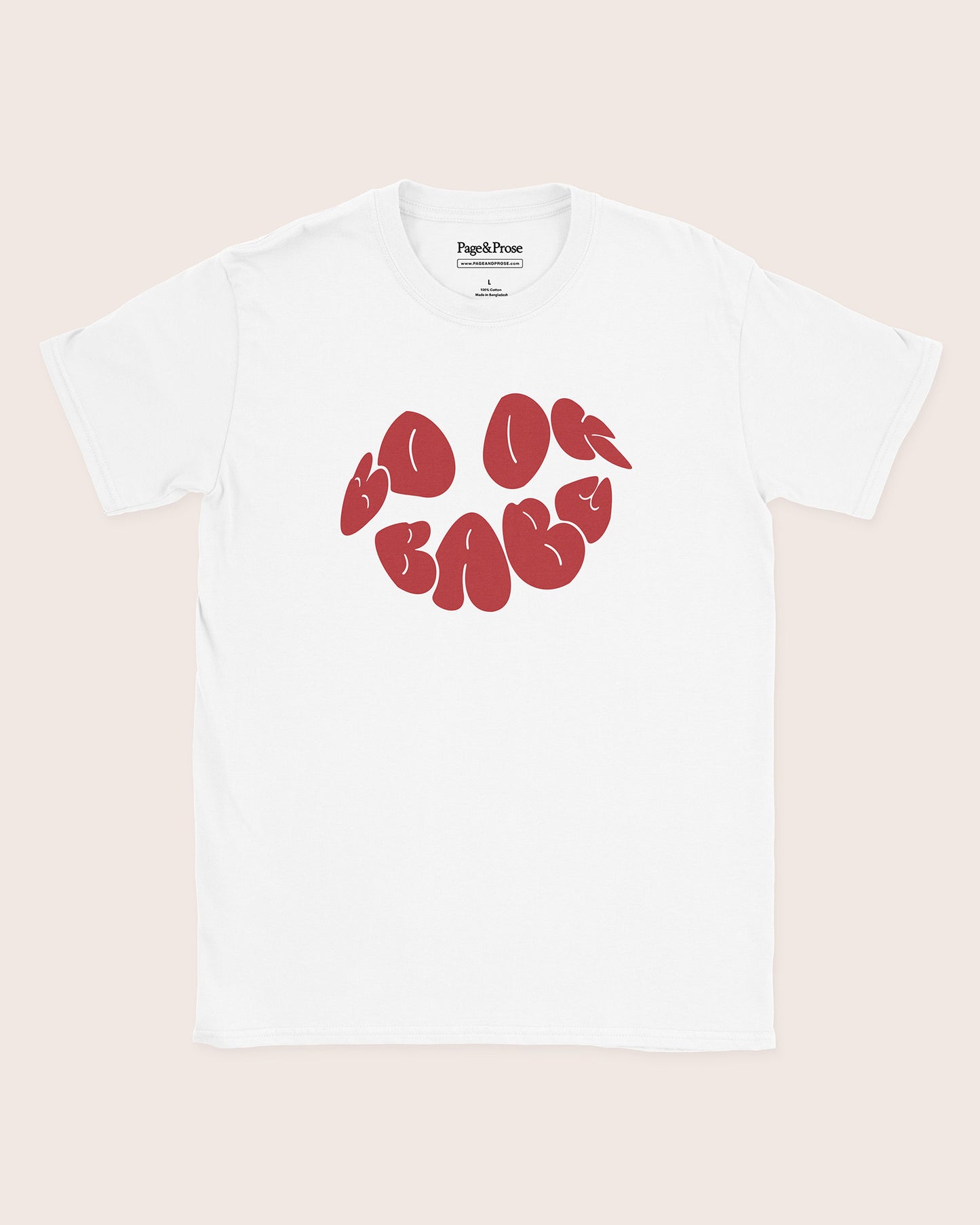 Book Babe T‑Shirt