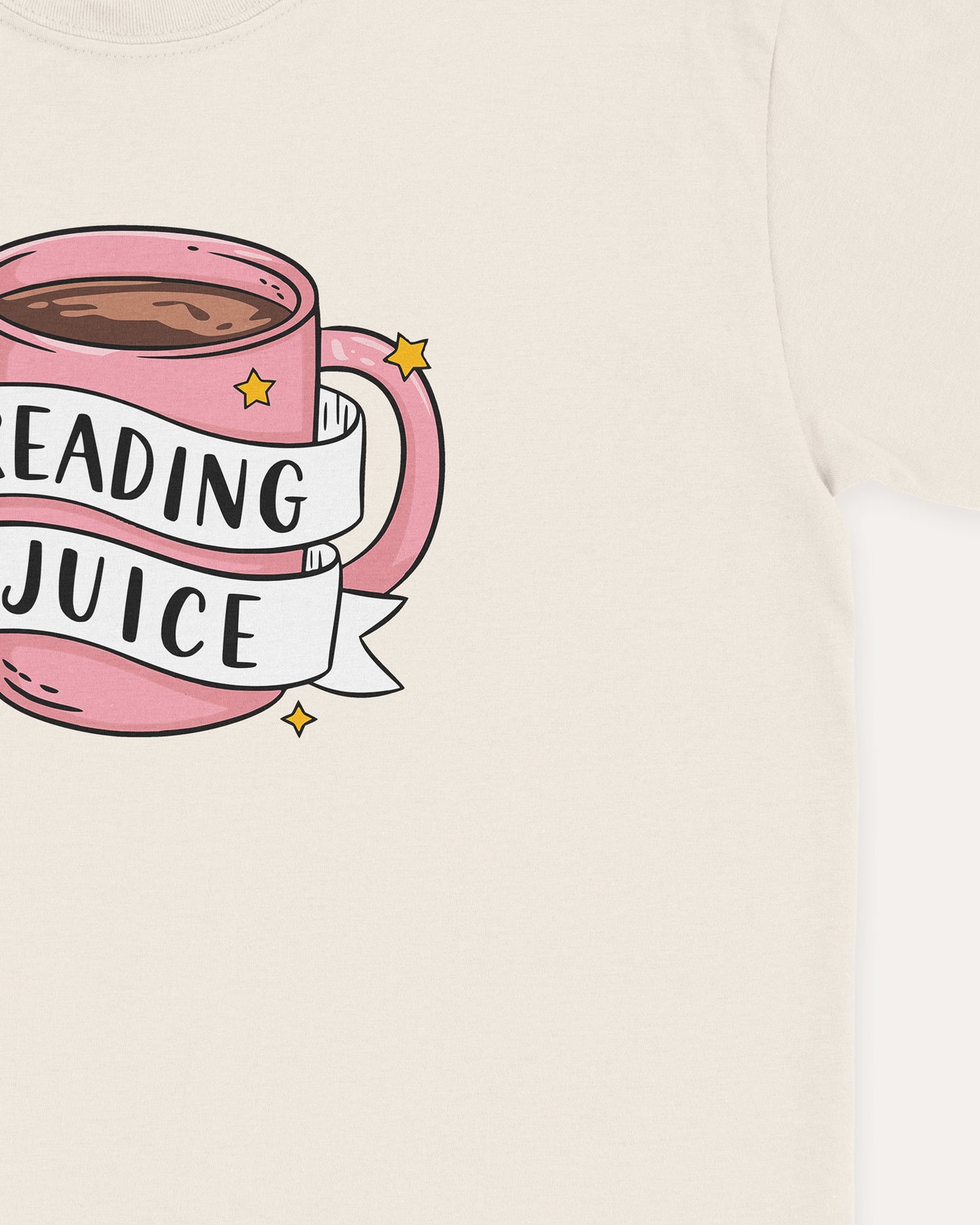 Reading Juice T‑Shirt