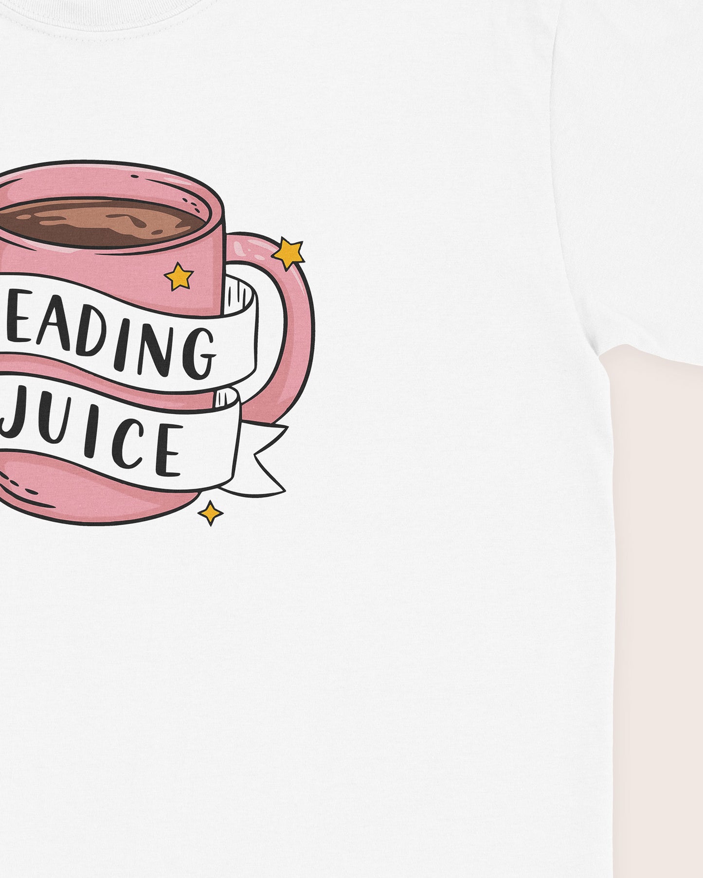 Reading Juice T‑Shirt