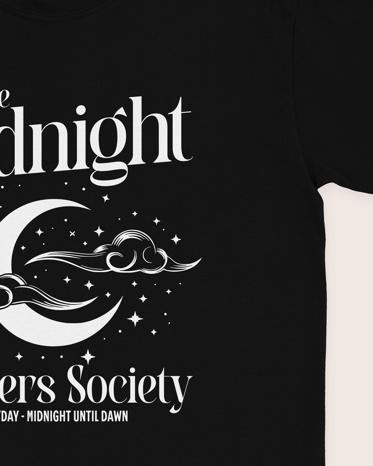 Midnight Readers Society T‑Shirt