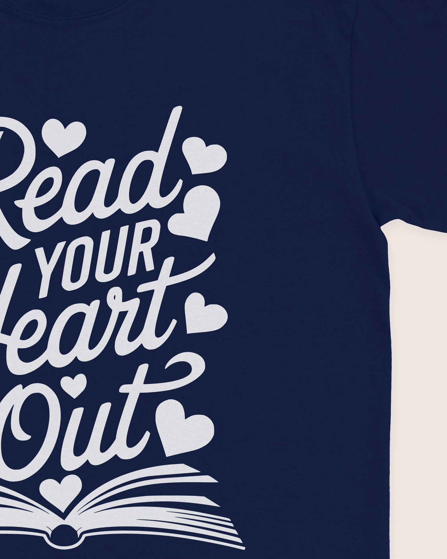 Read Your Heart Out T‑Shirt