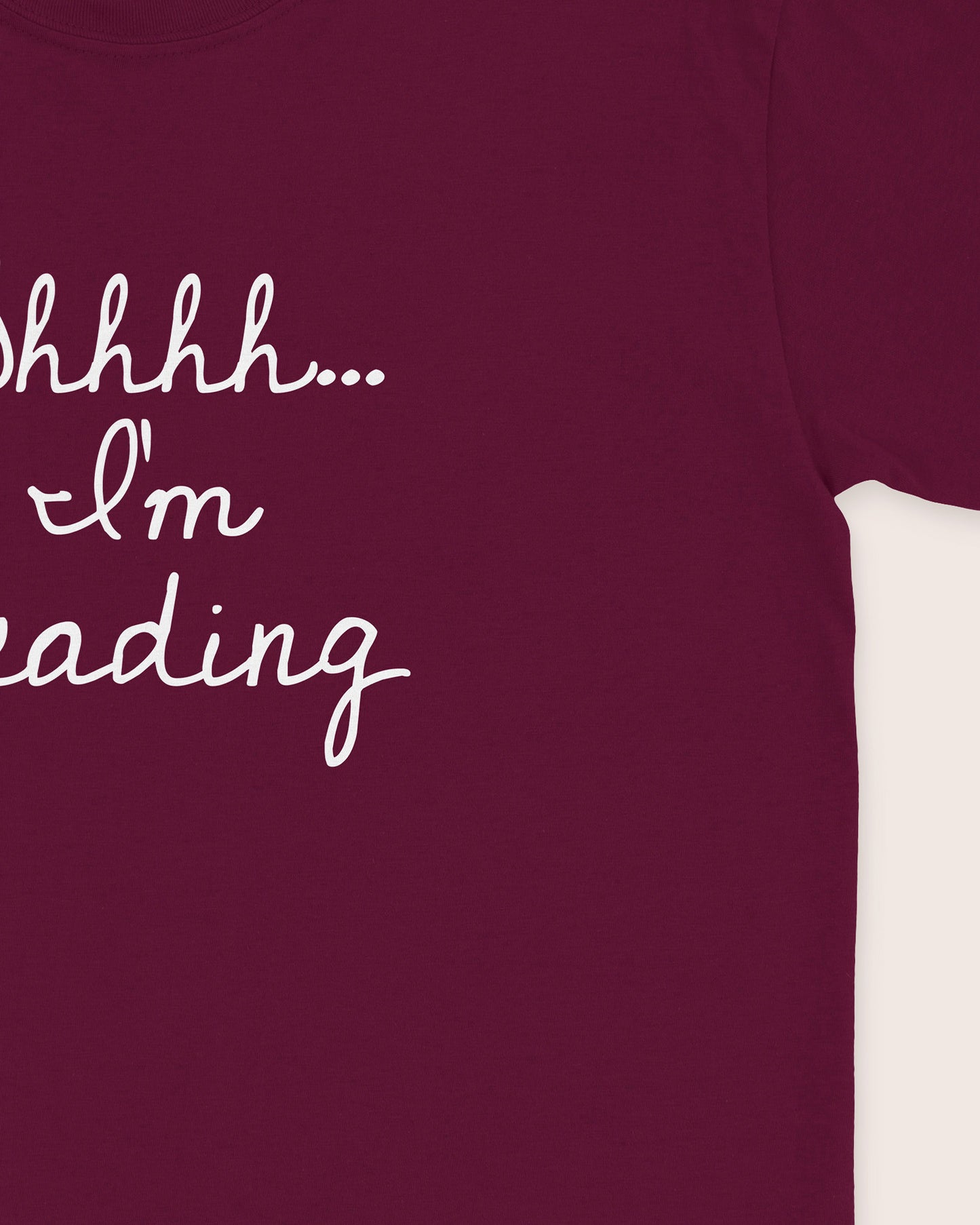 Shhhh... I'm Reading T‑Shirt