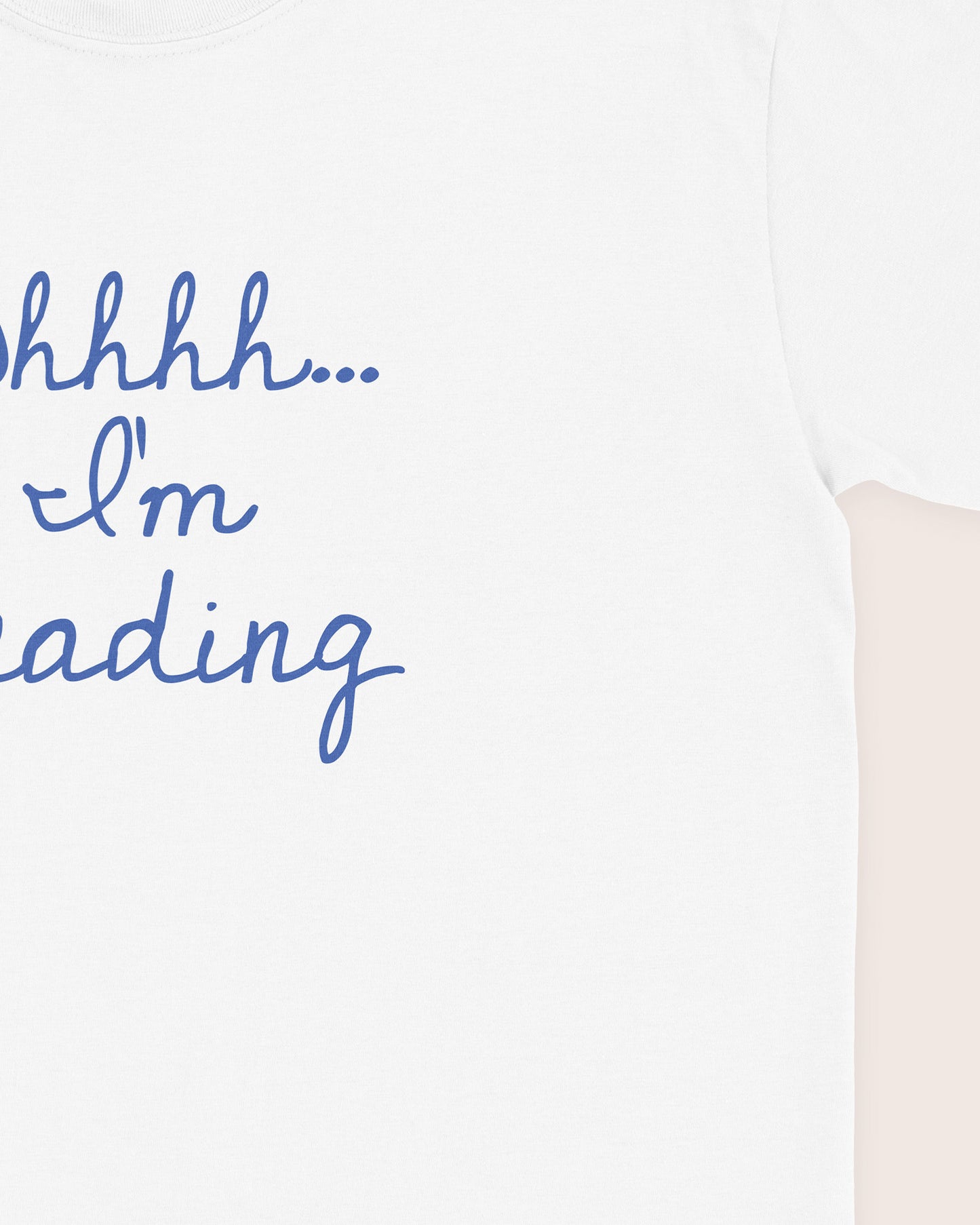Shhhh... I'm Reading T‑Shirt