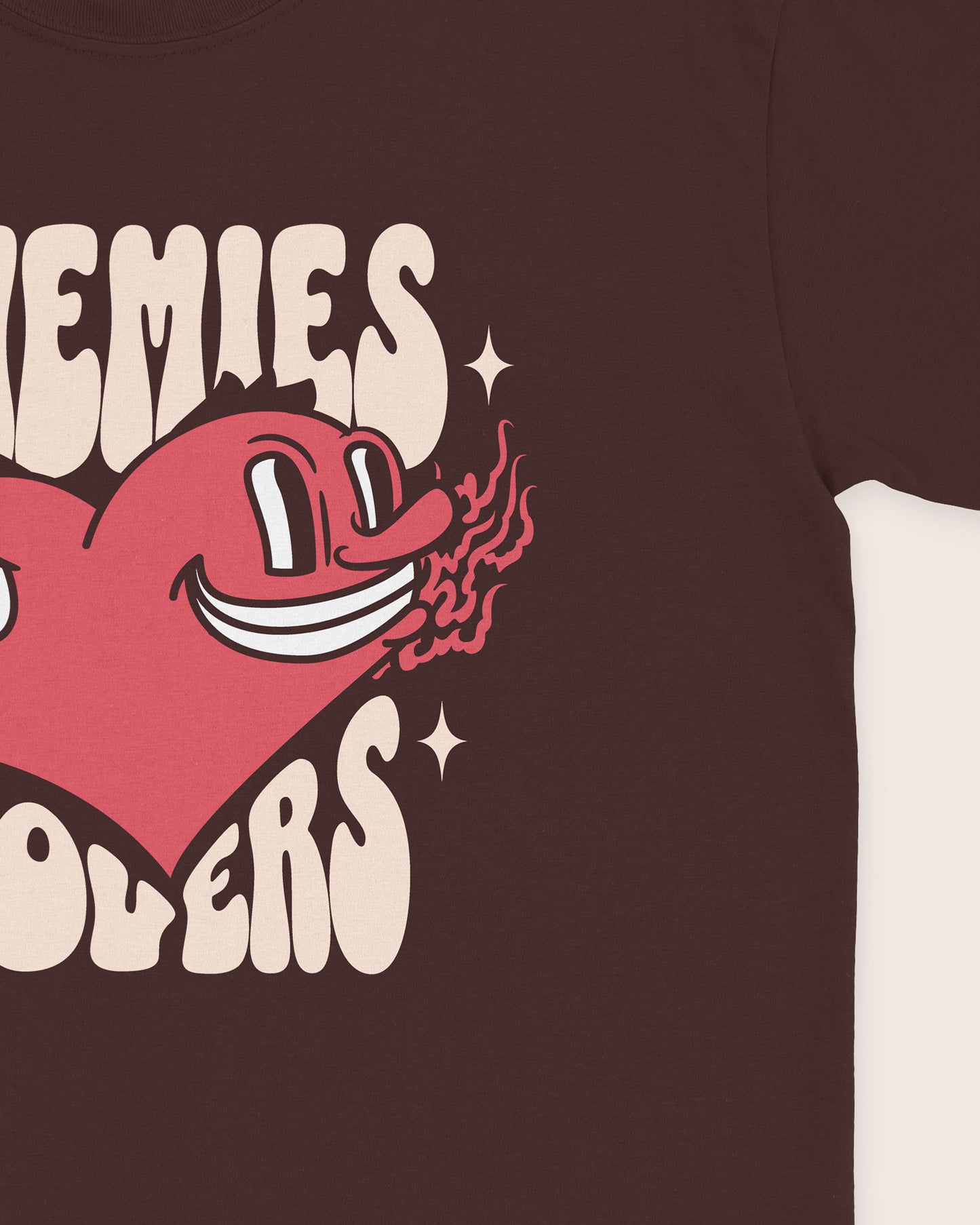 Enemies To Lovers T‑Shirt