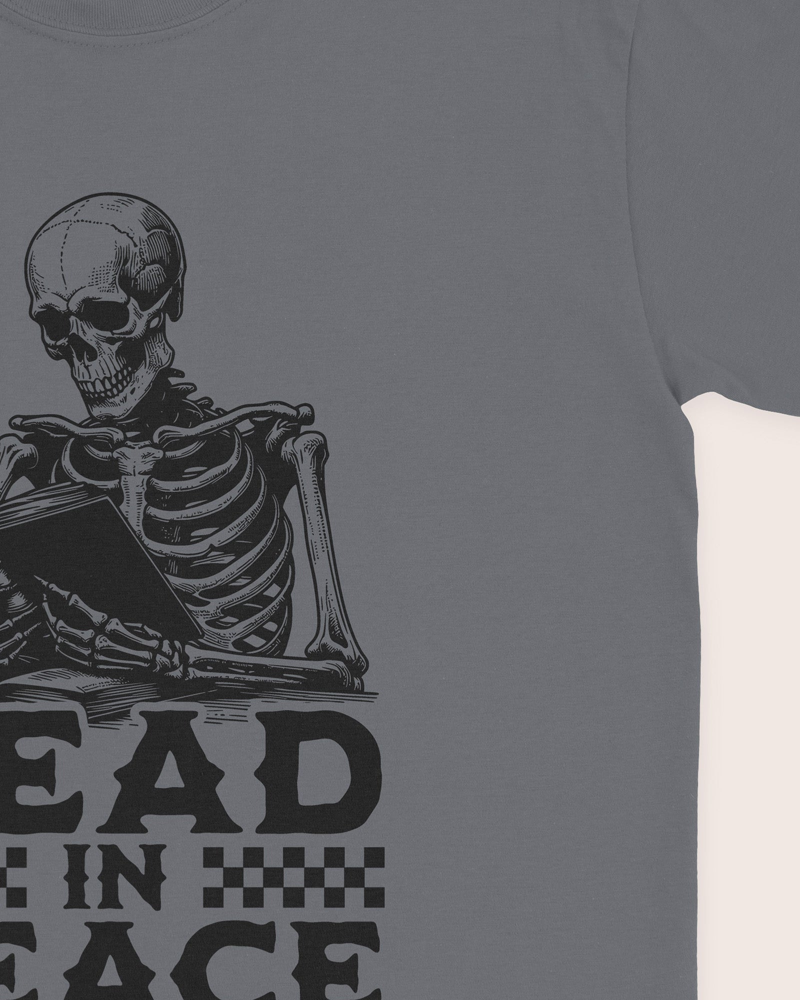 Read In Peace T‑Shirt