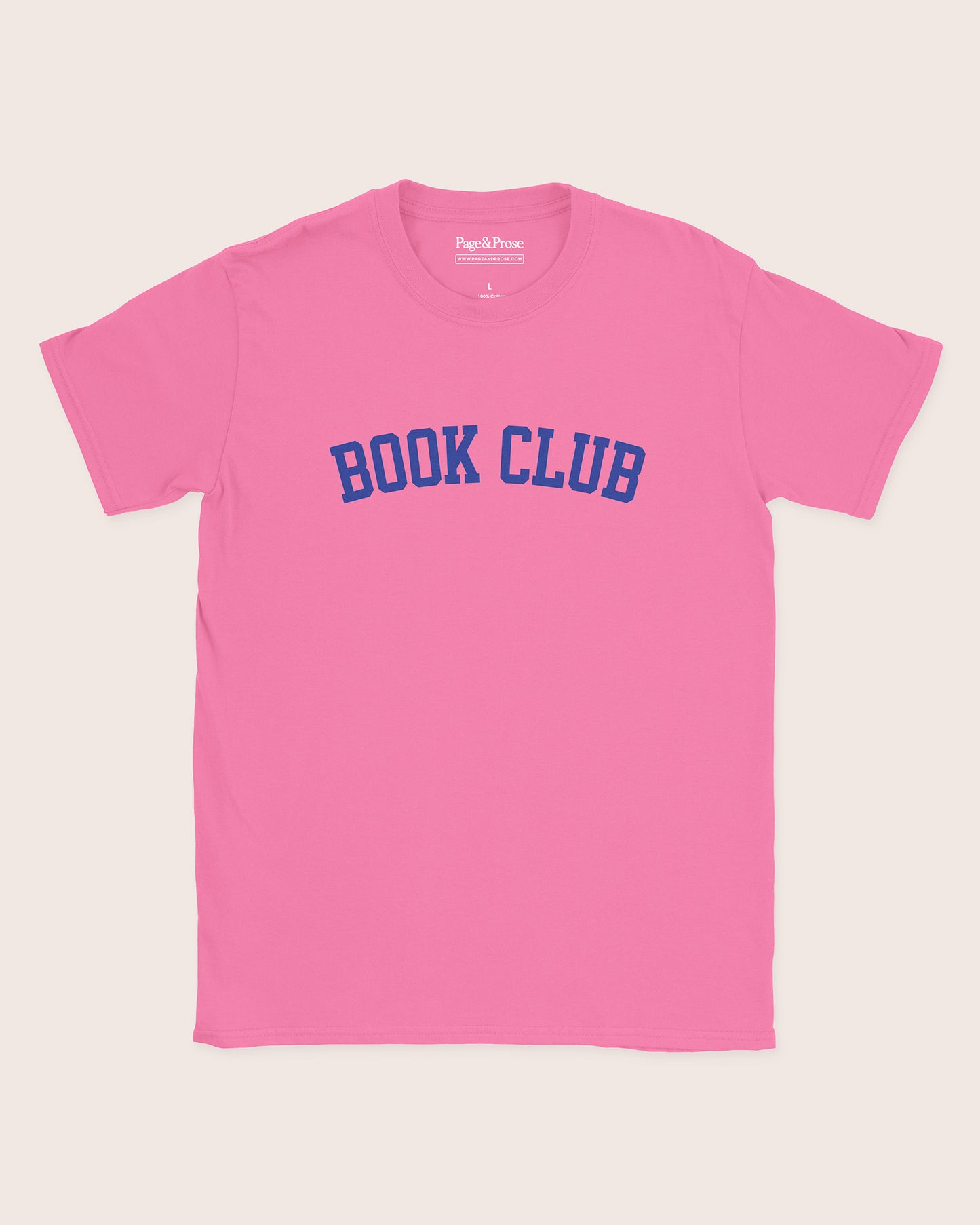 Book Club T‑Shirt