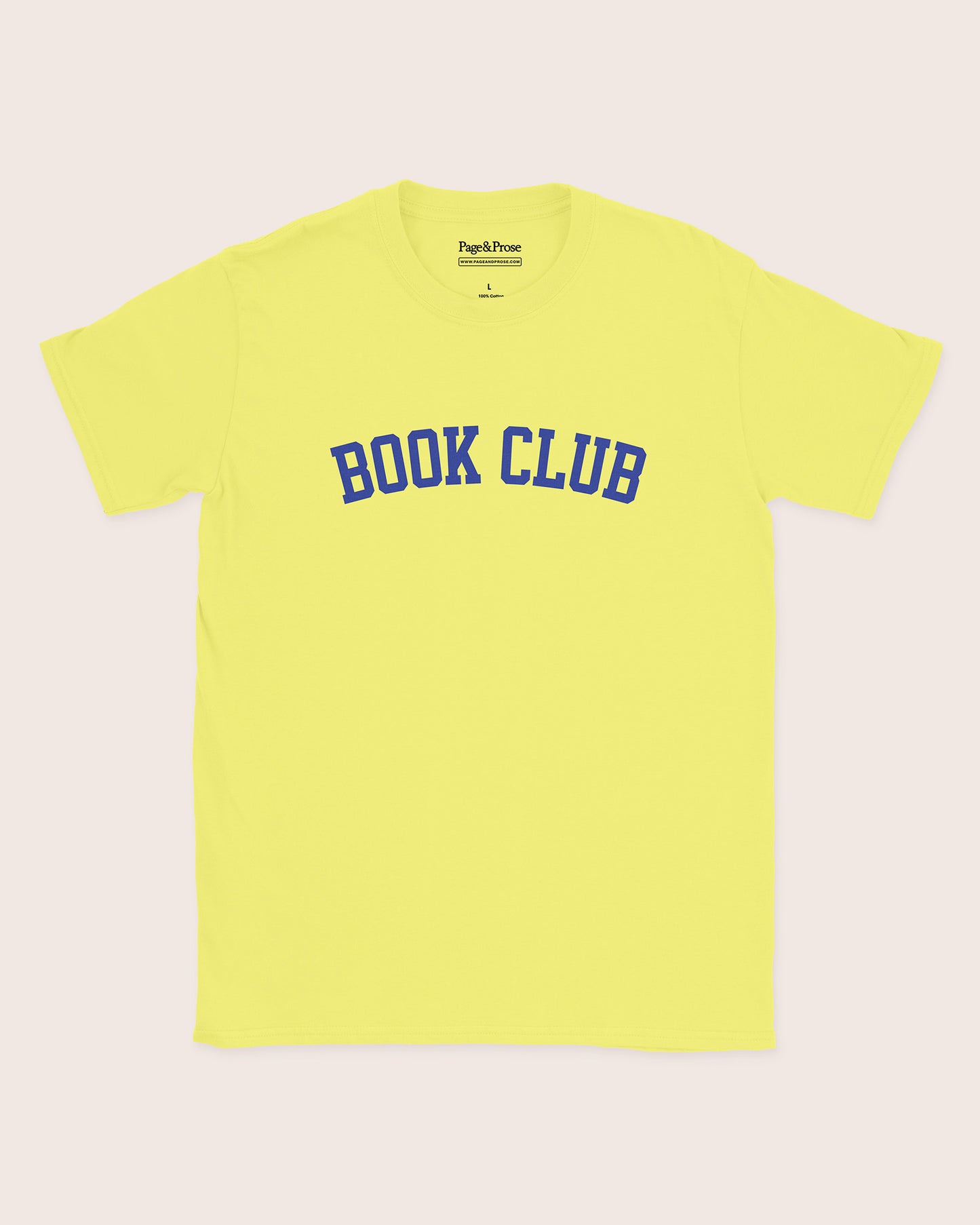 Book Club T‑Shirt