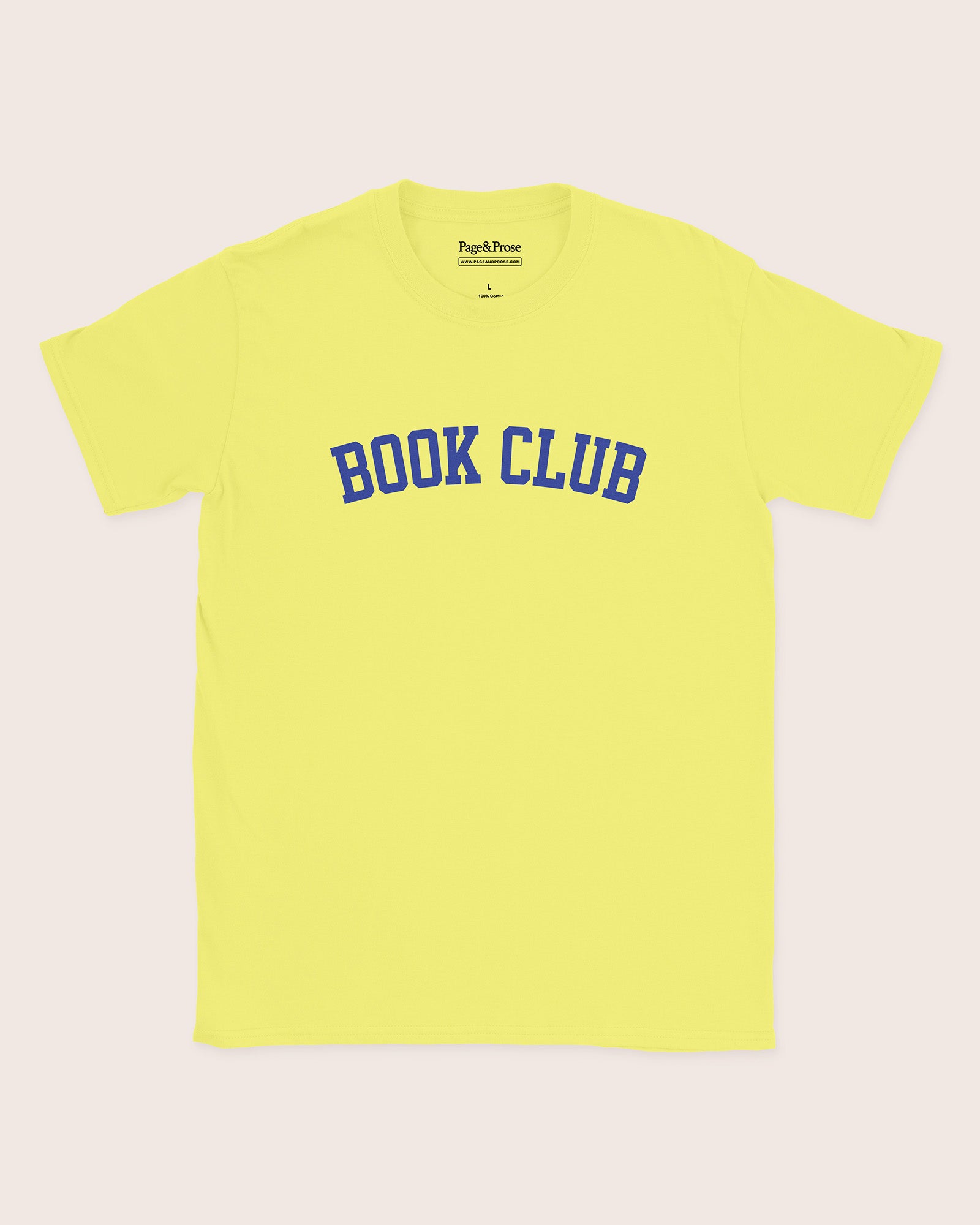 Book Club T‑Shirt