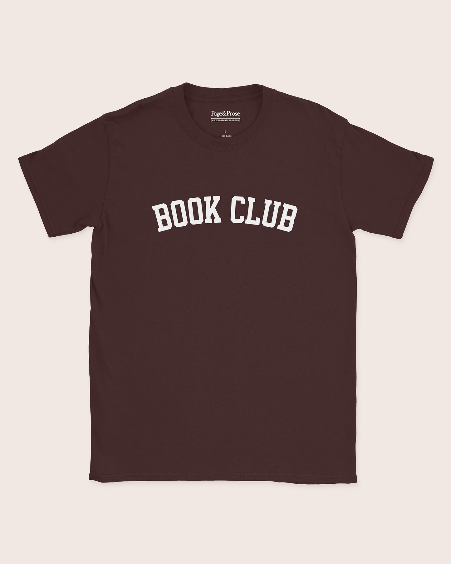 Book Club T‑Shirt