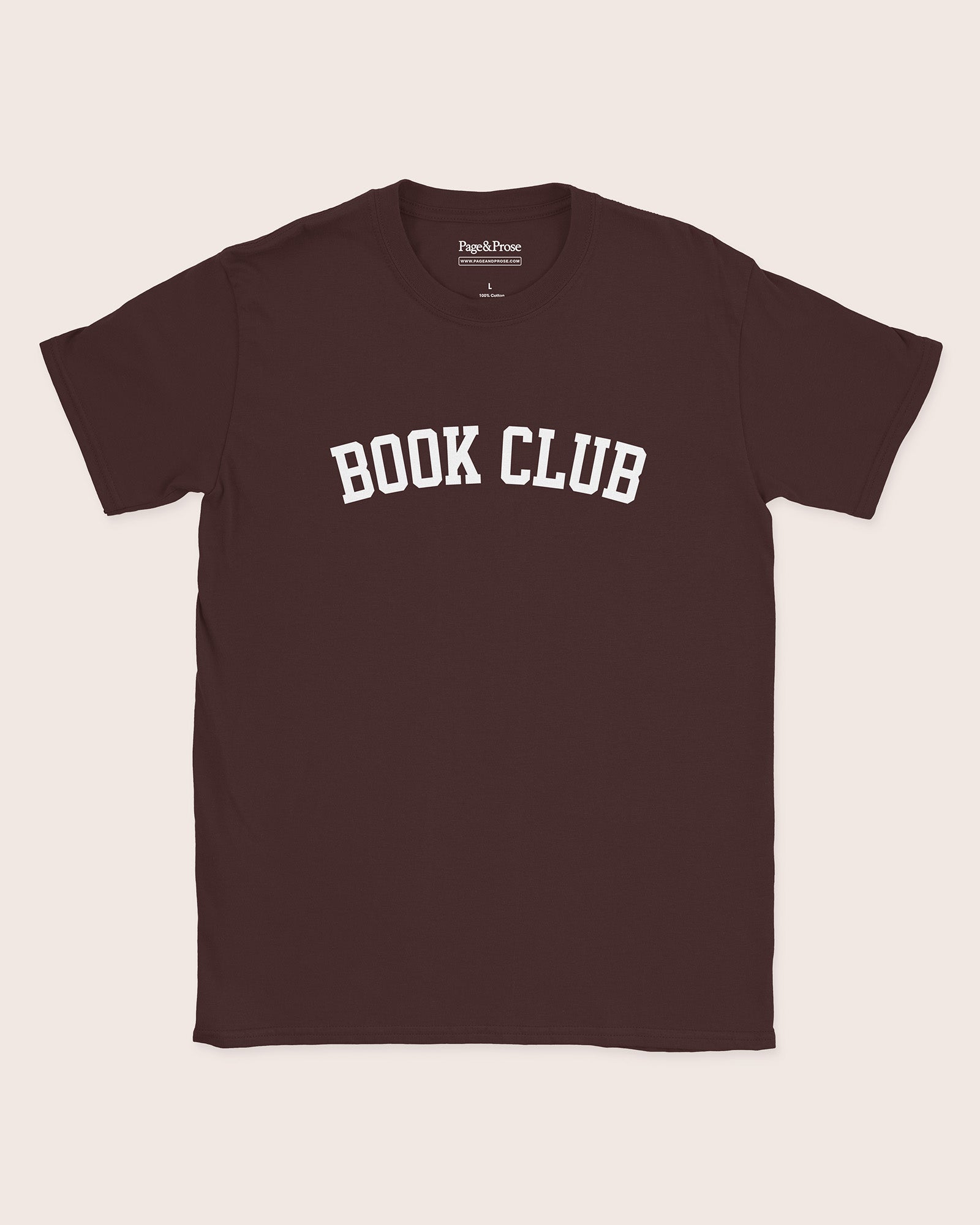 Book Club T‑Shirt