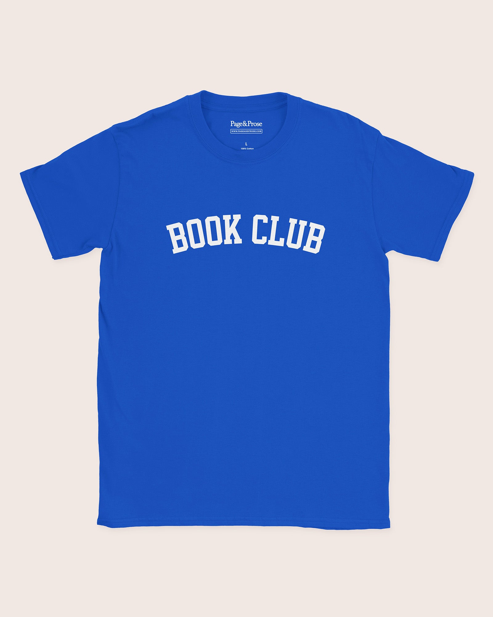 Book Club T‑Shirt