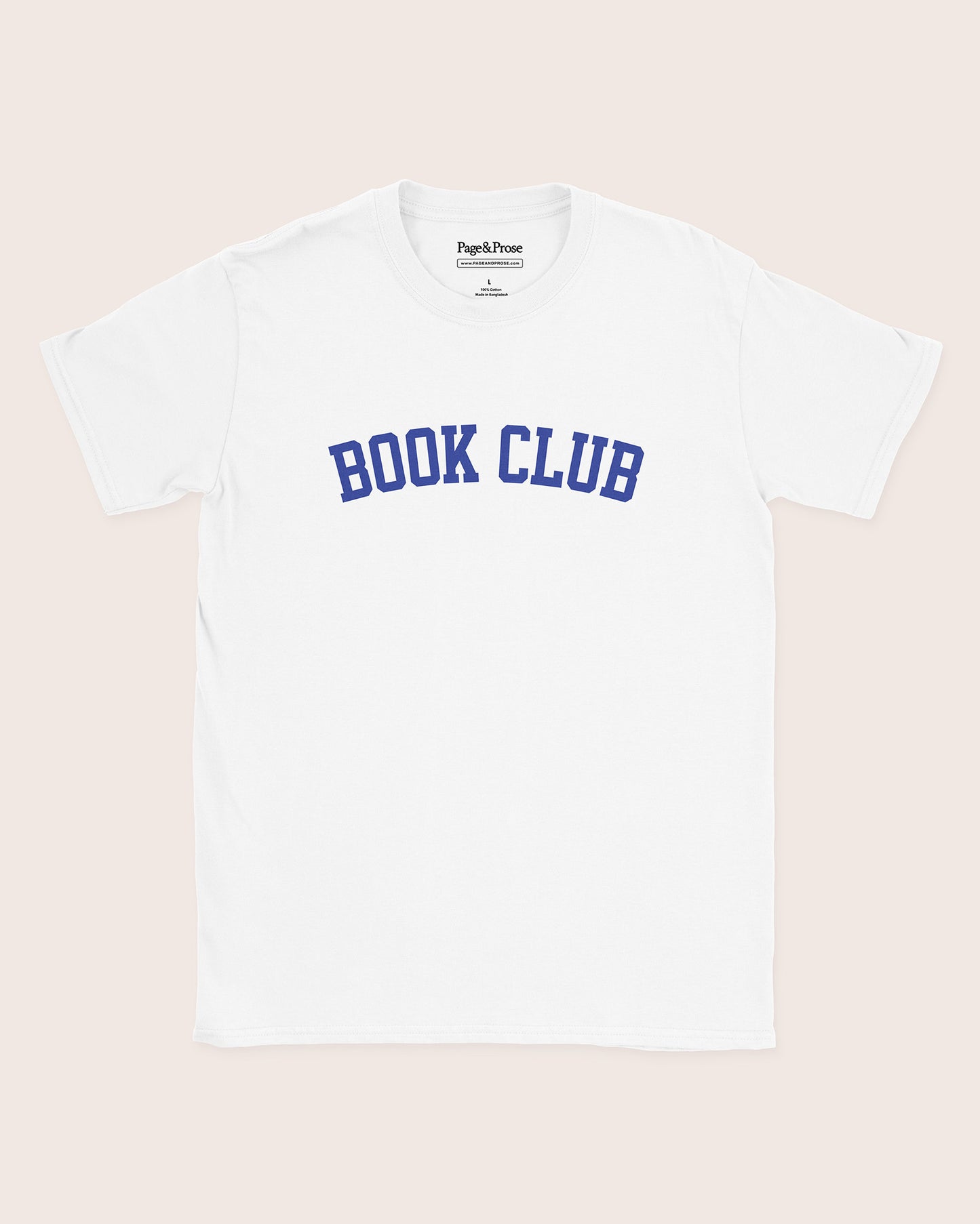 Book Club T‑Shirt