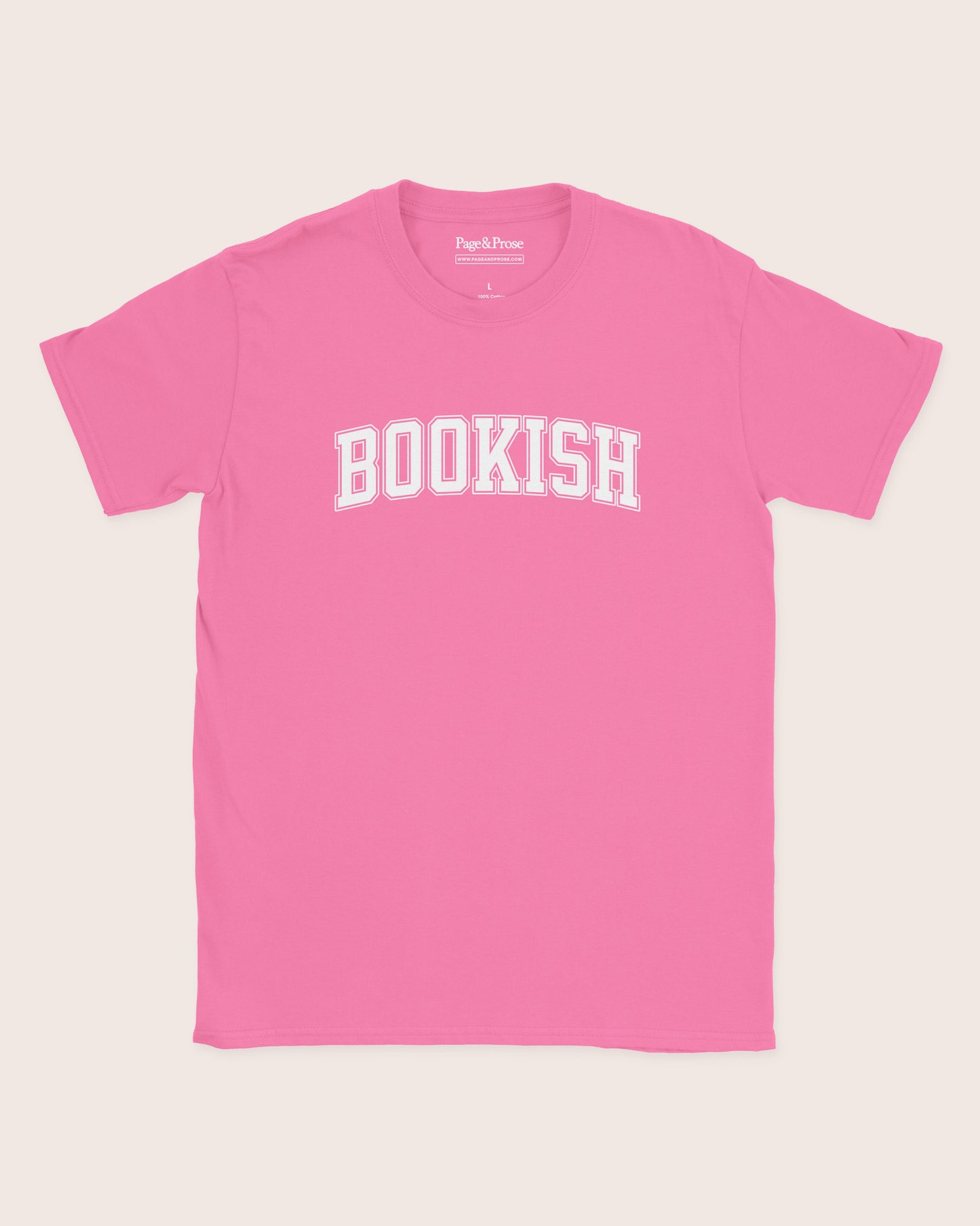 Bookish T‑Shirt