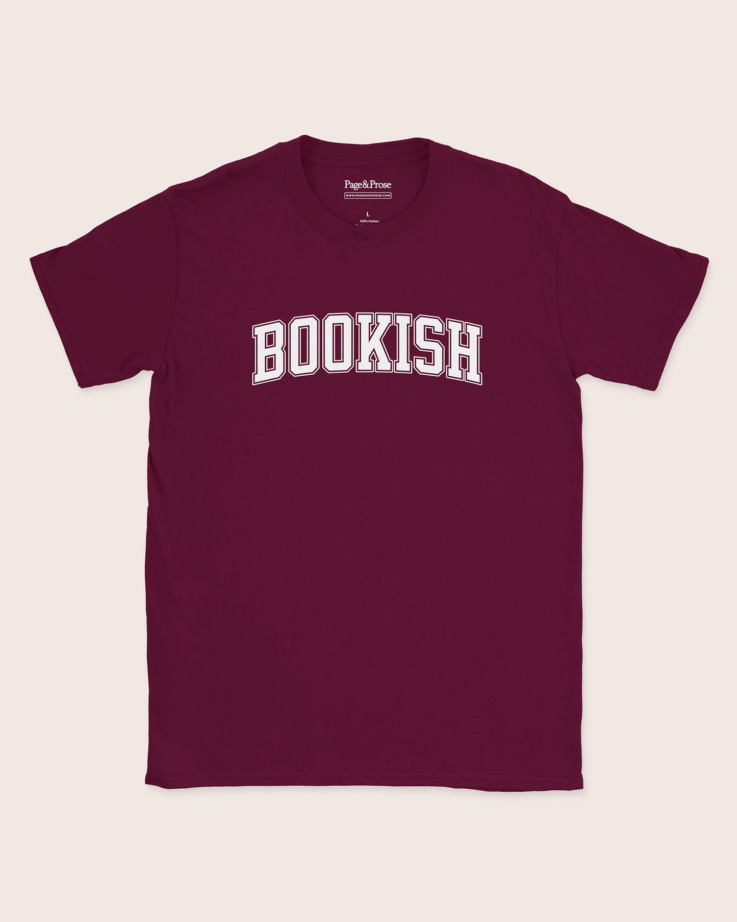 Bookish T‑Shirt