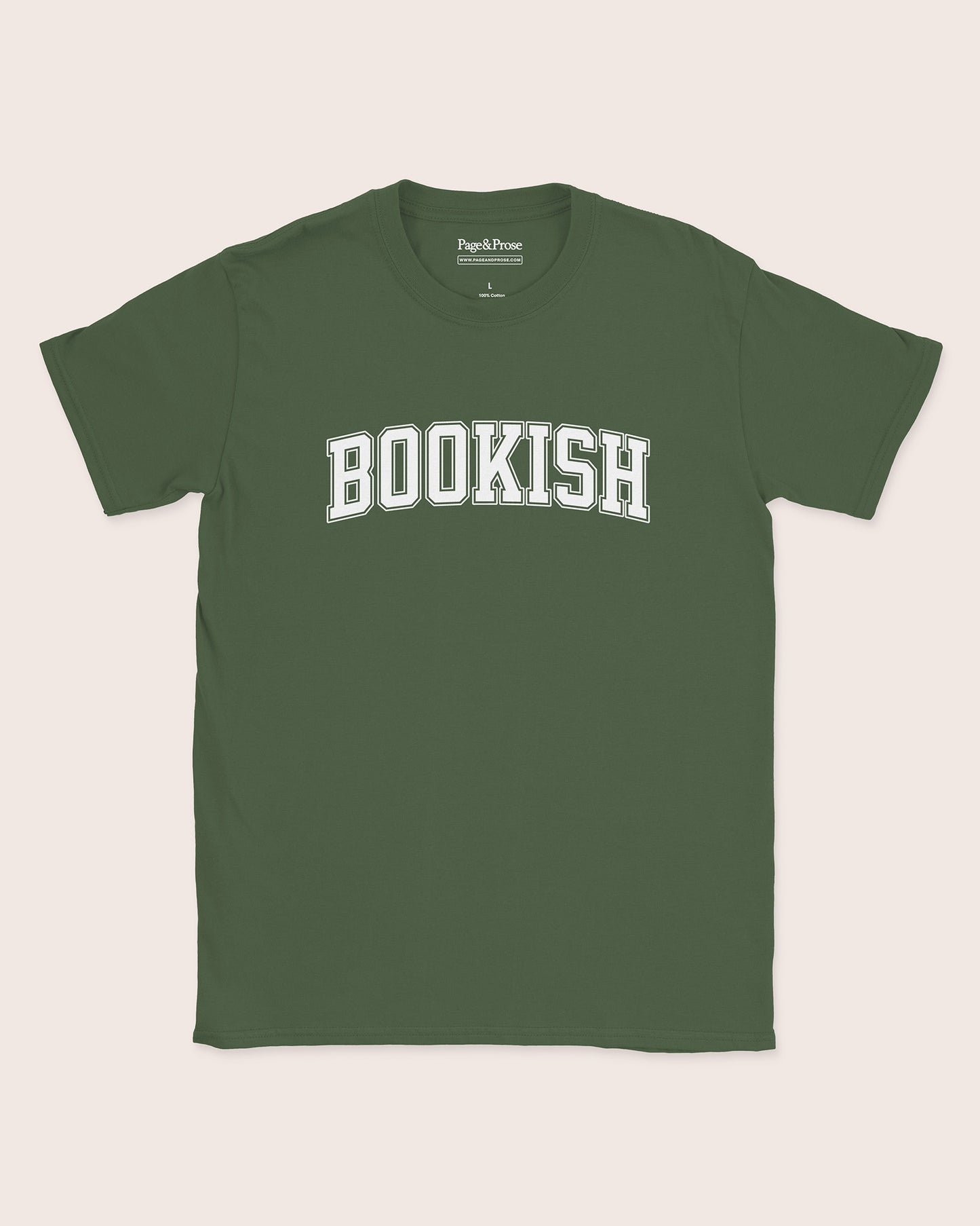 Bookish T‑Shirt