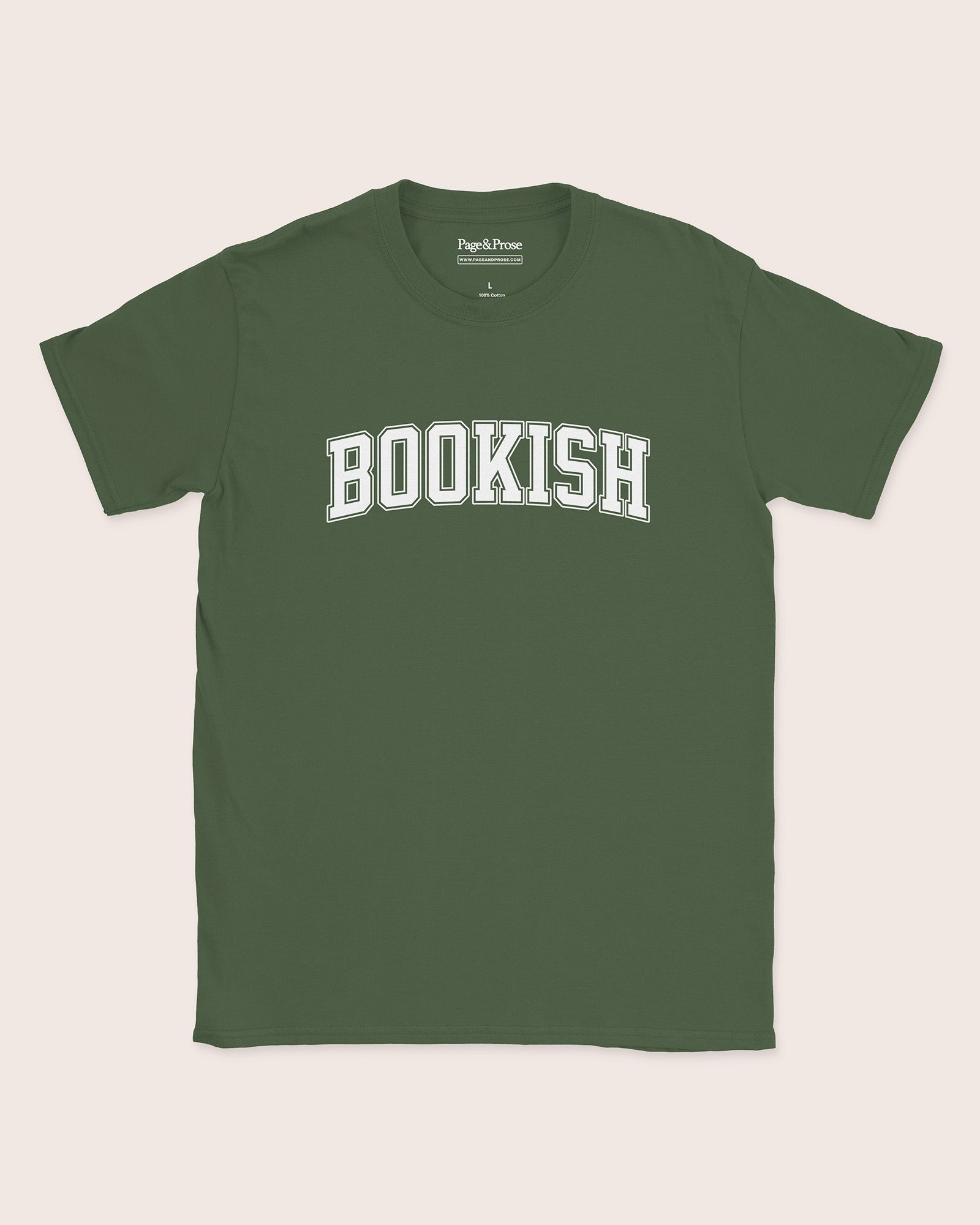 Bookish T‑Shirt