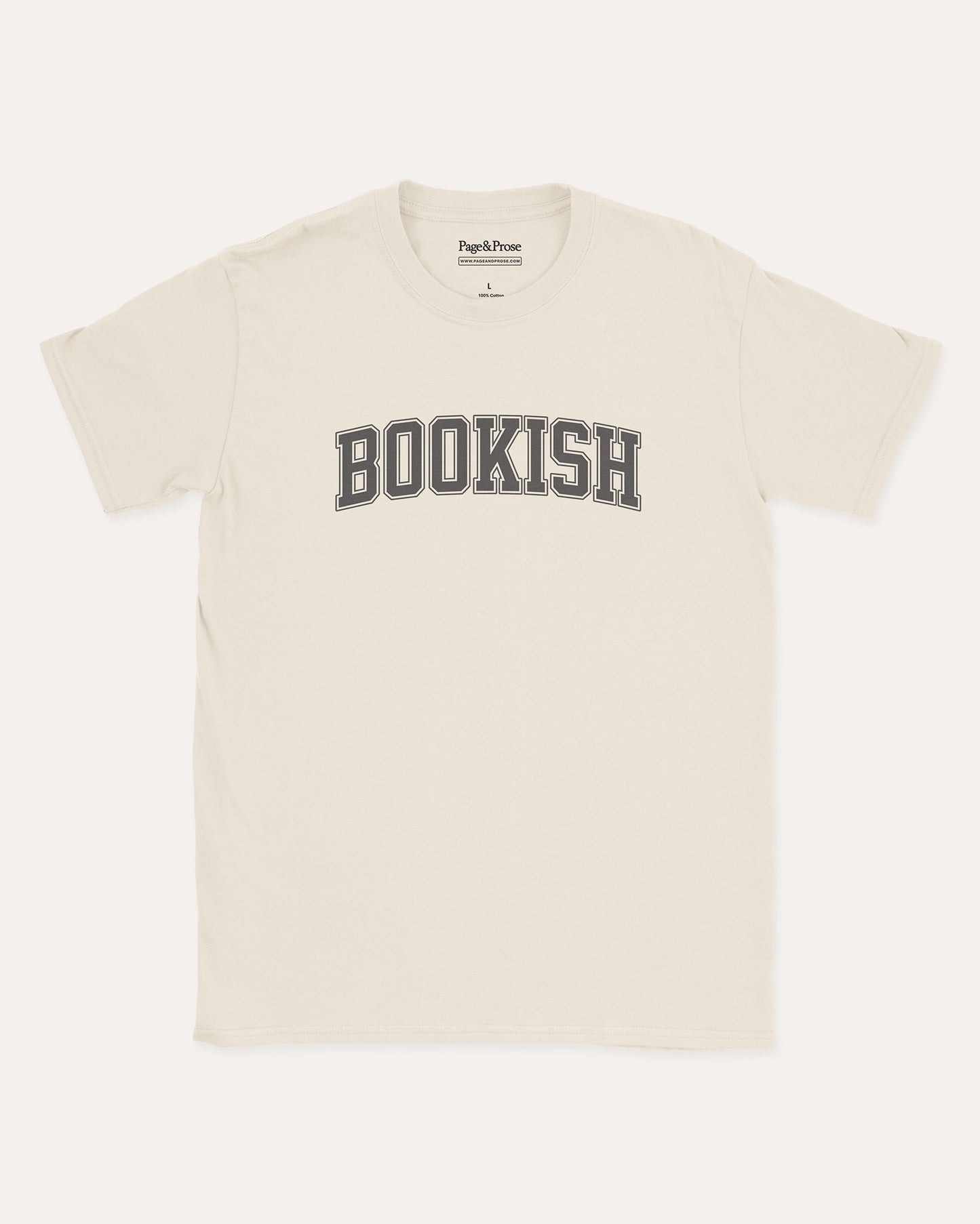 Bookish T‑Shirt