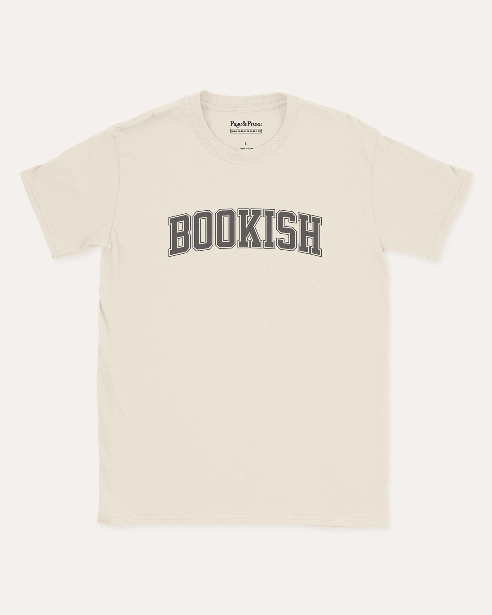 Bookish T‑Shirt