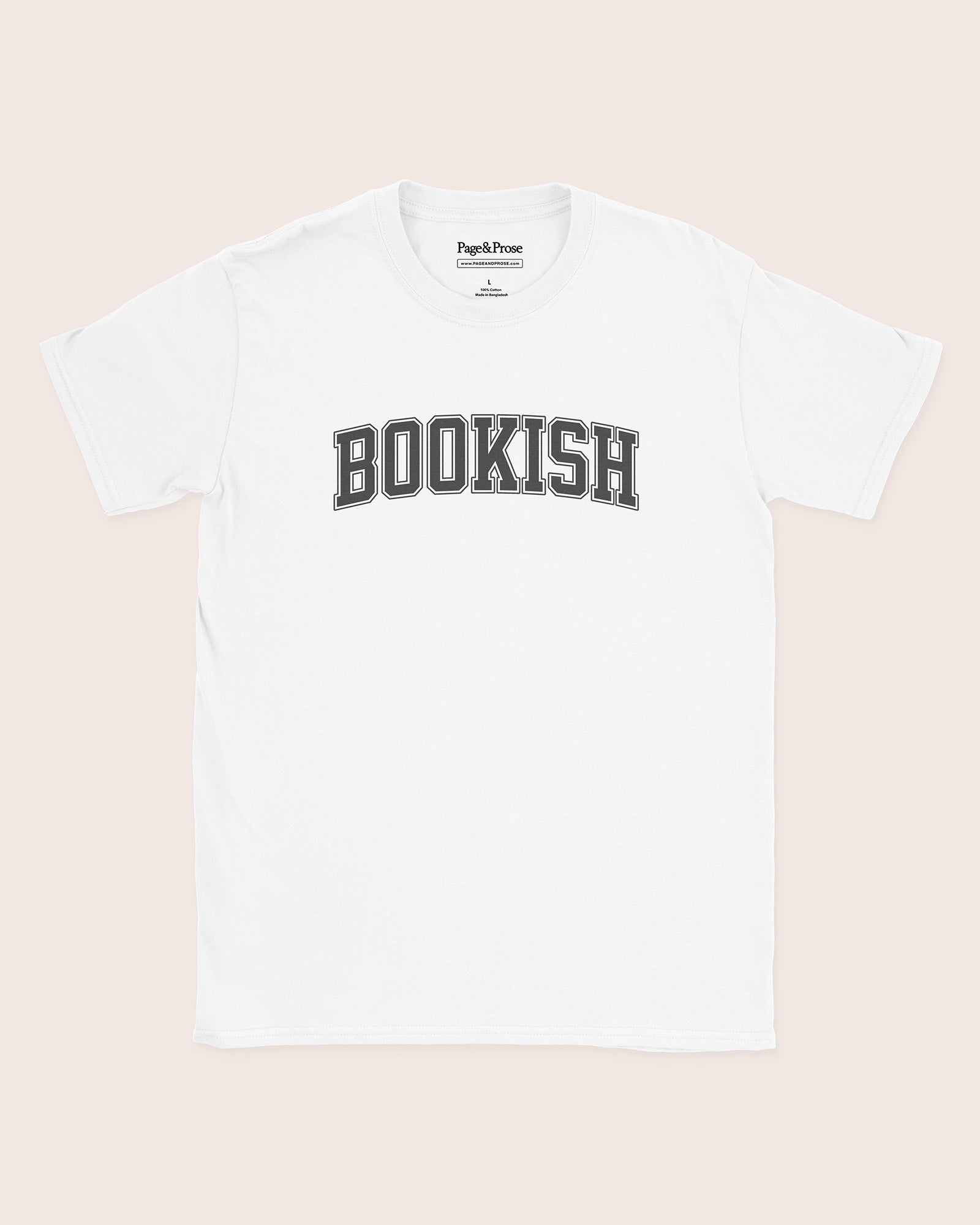 Bookish T‑Shirt