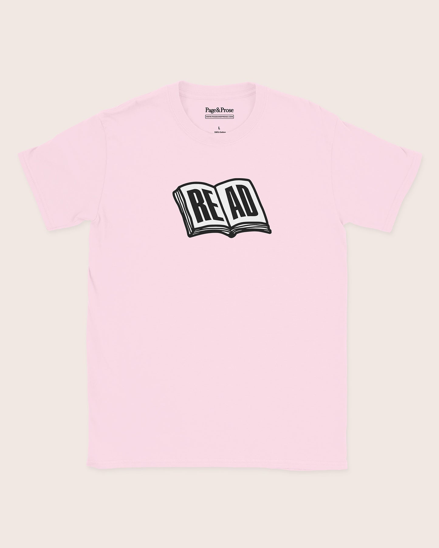 Open Book T‑Shirt
