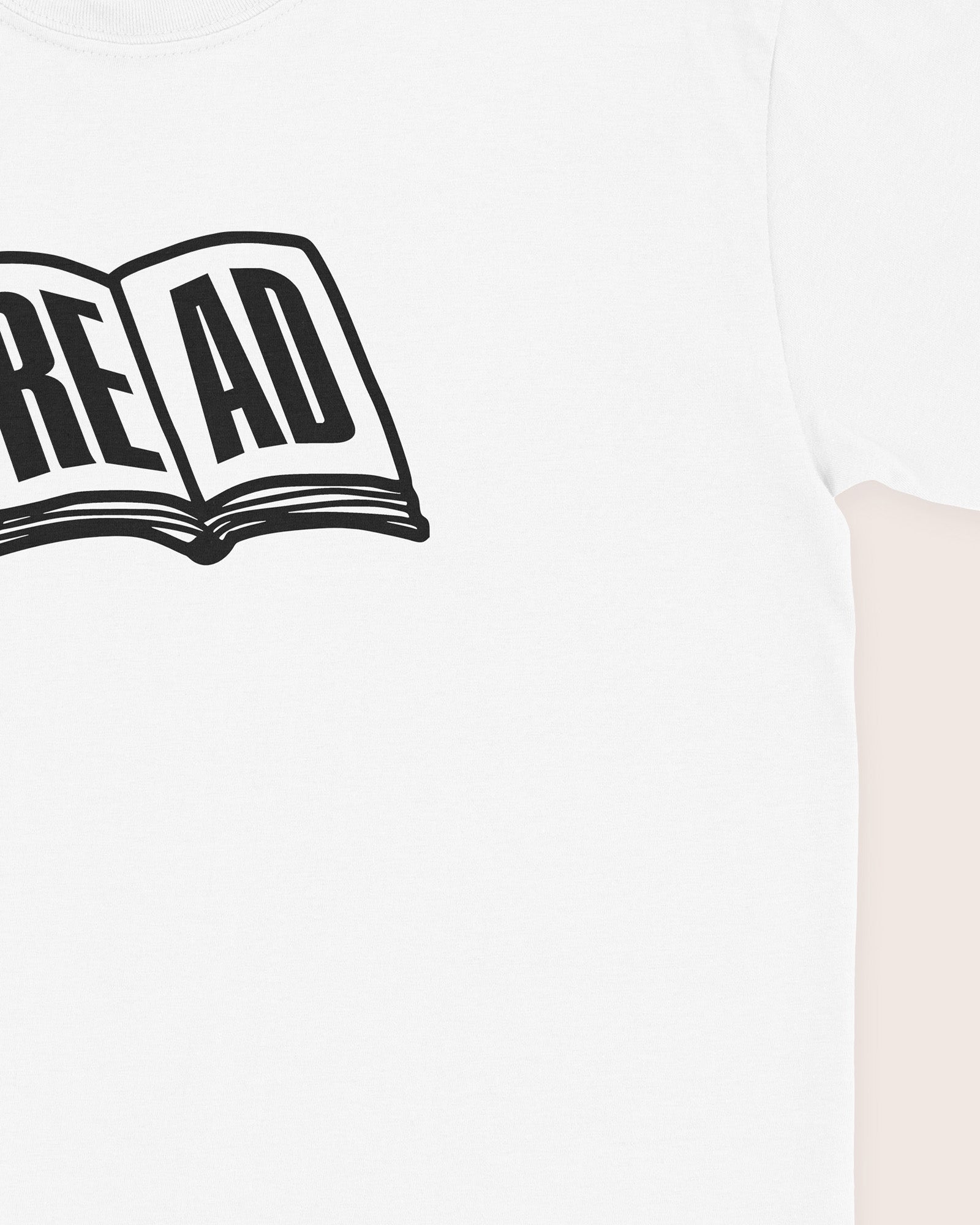 Open Book T‑Shirt