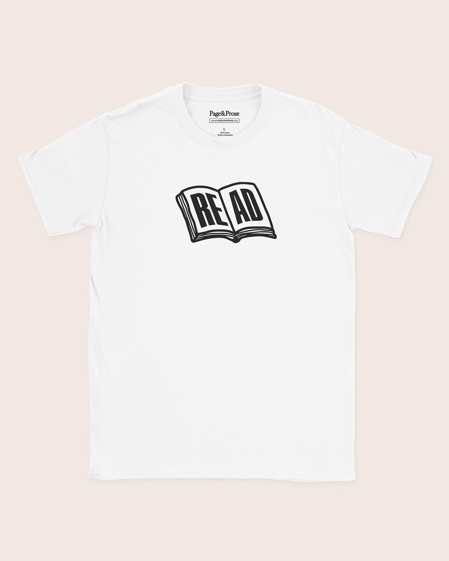 Open Book T‑Shirt