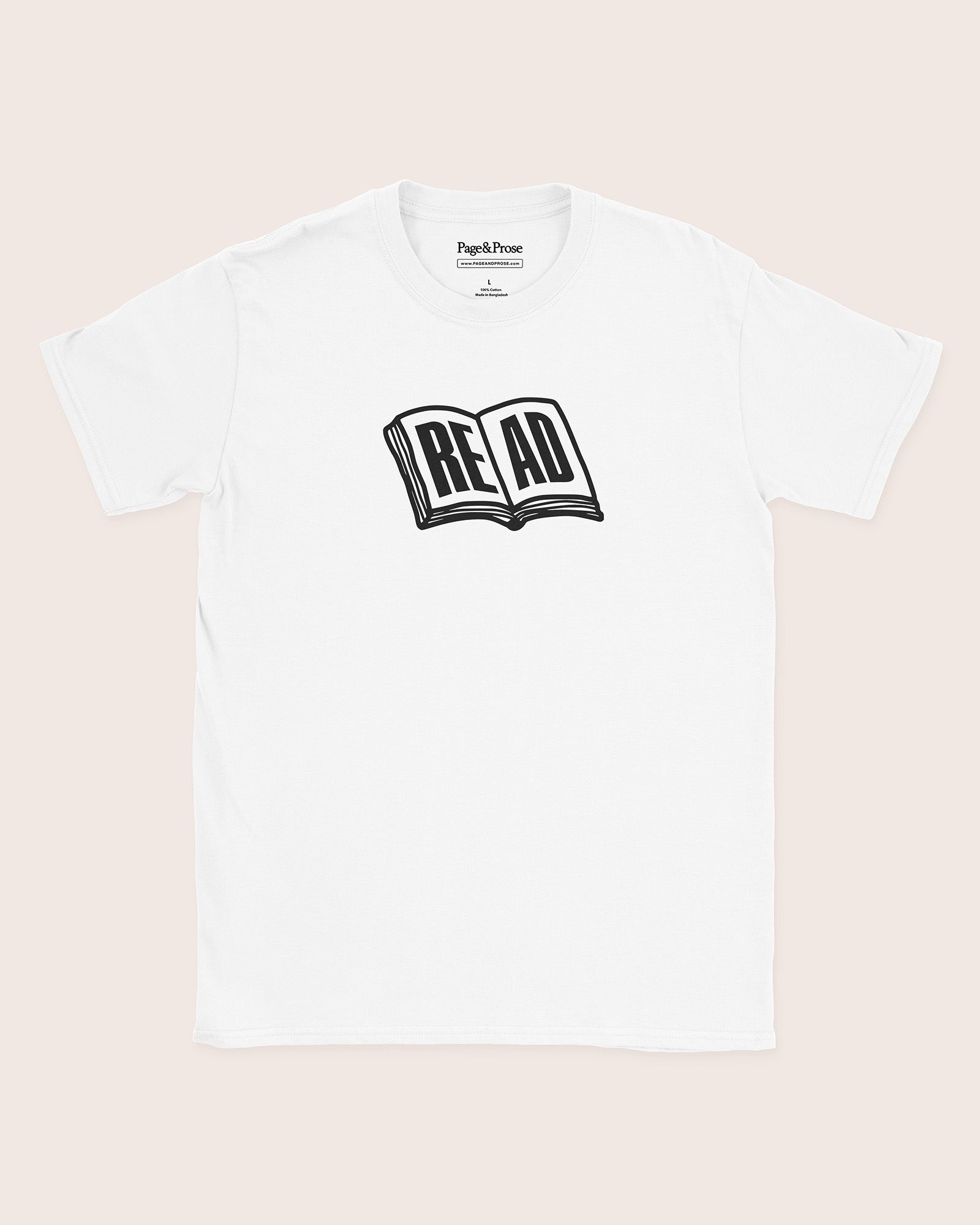 Open Book T‑Shirt