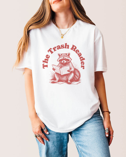 The Trash Reader T‑Shirt