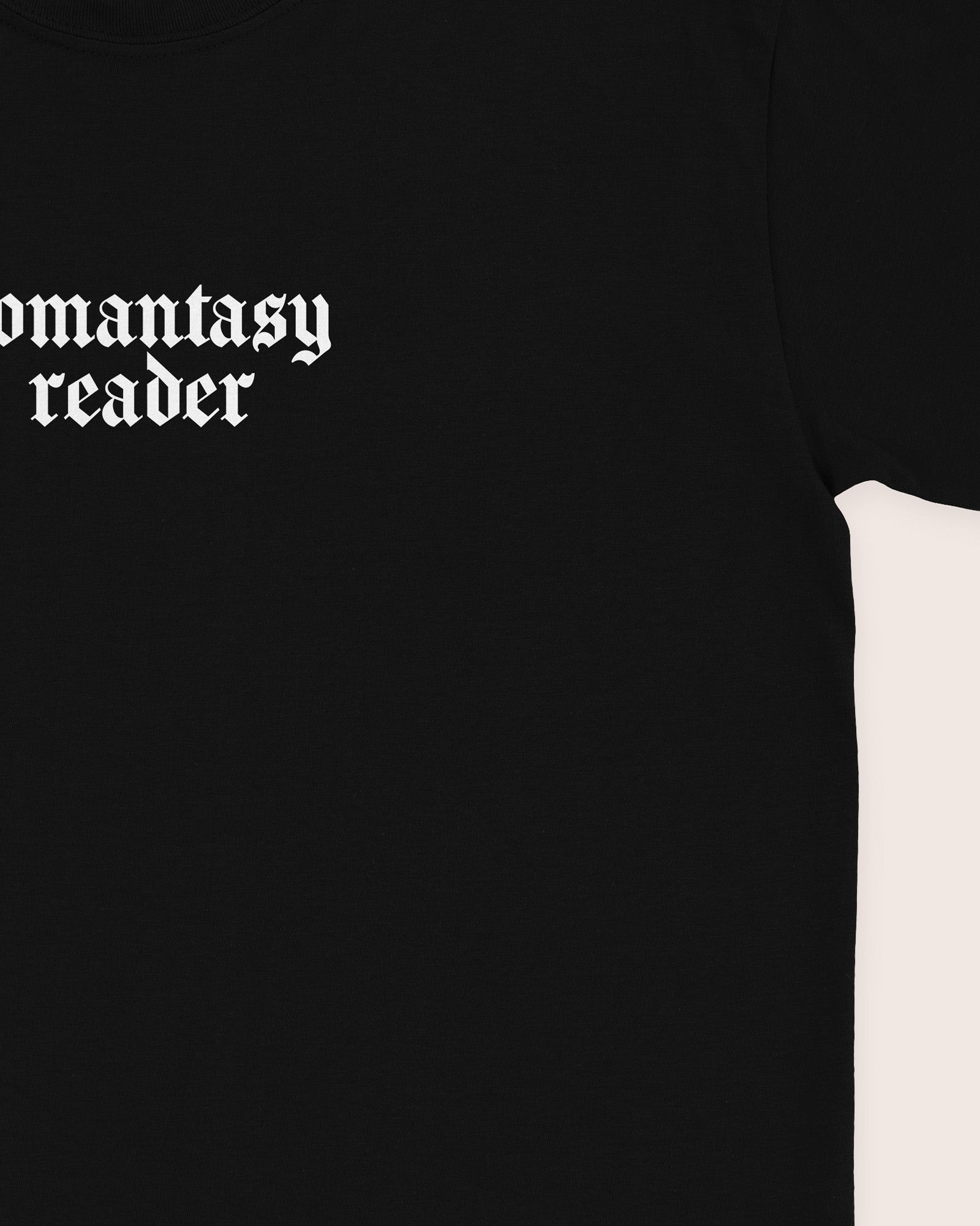 Romantasy Reader T‑Shirt