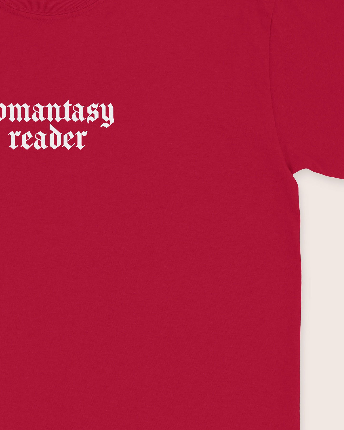 Romantasy Reader T‑Shirt
