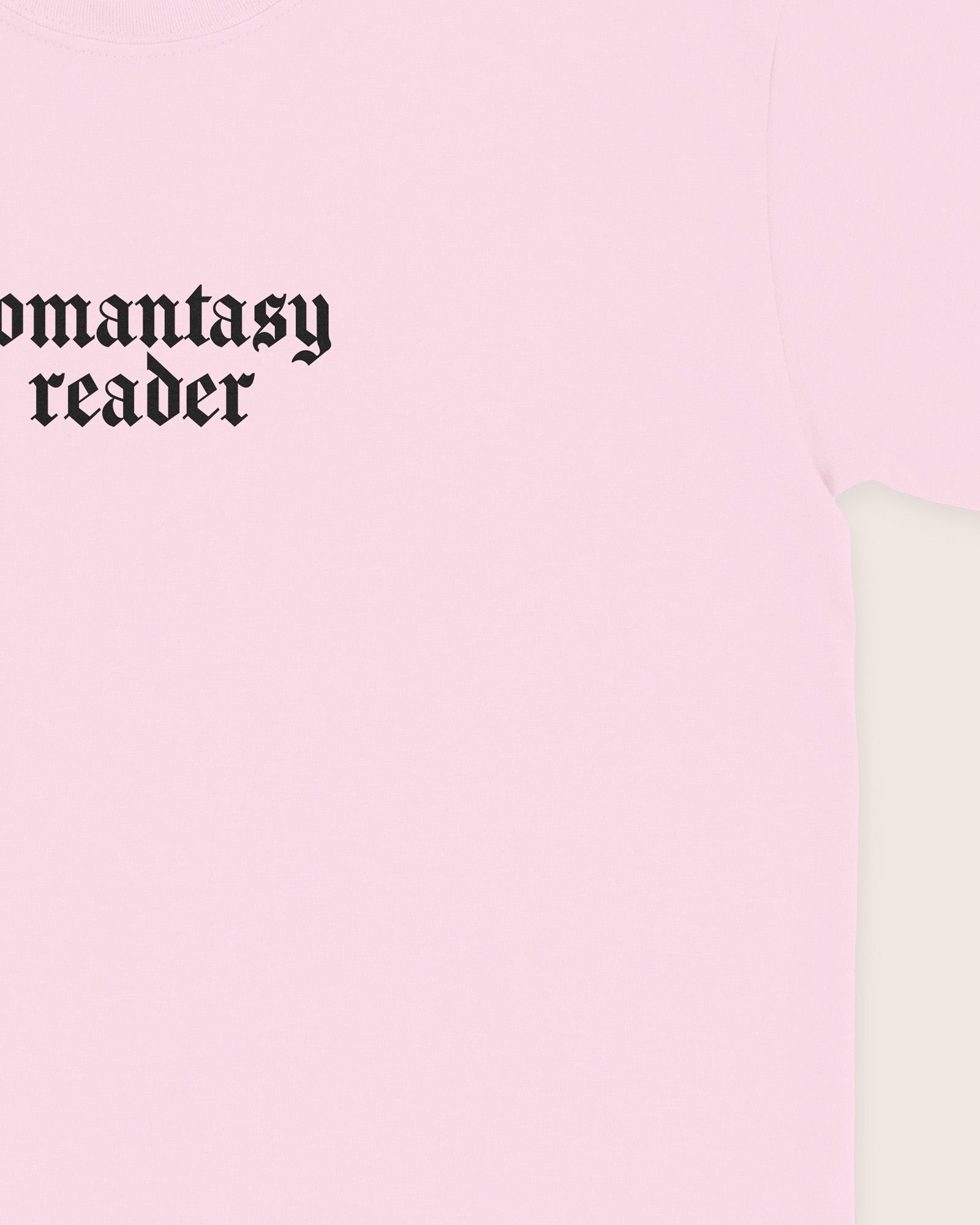 Romantasy Reader T‑Shirt