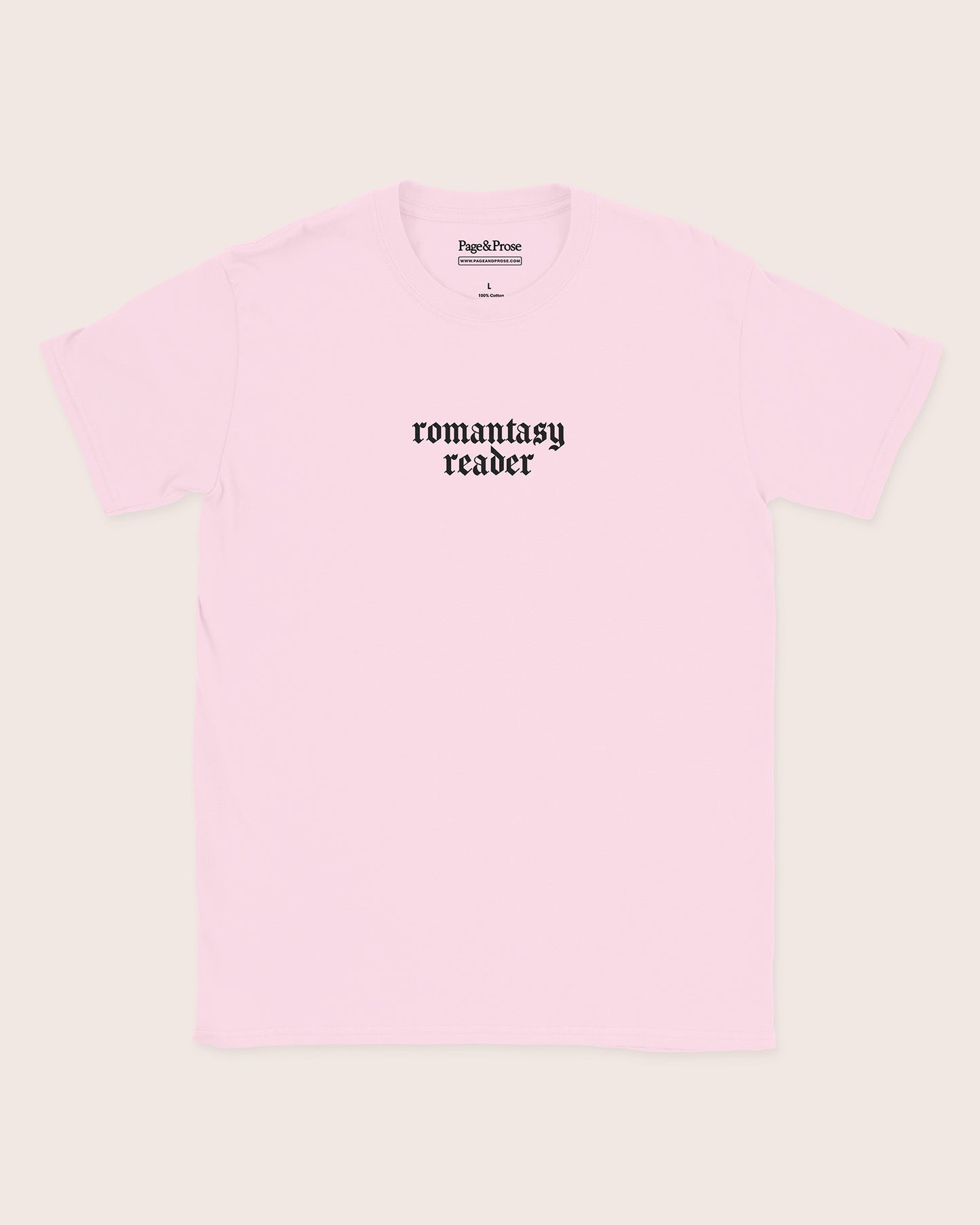 Romantasy Reader T‑Shirt