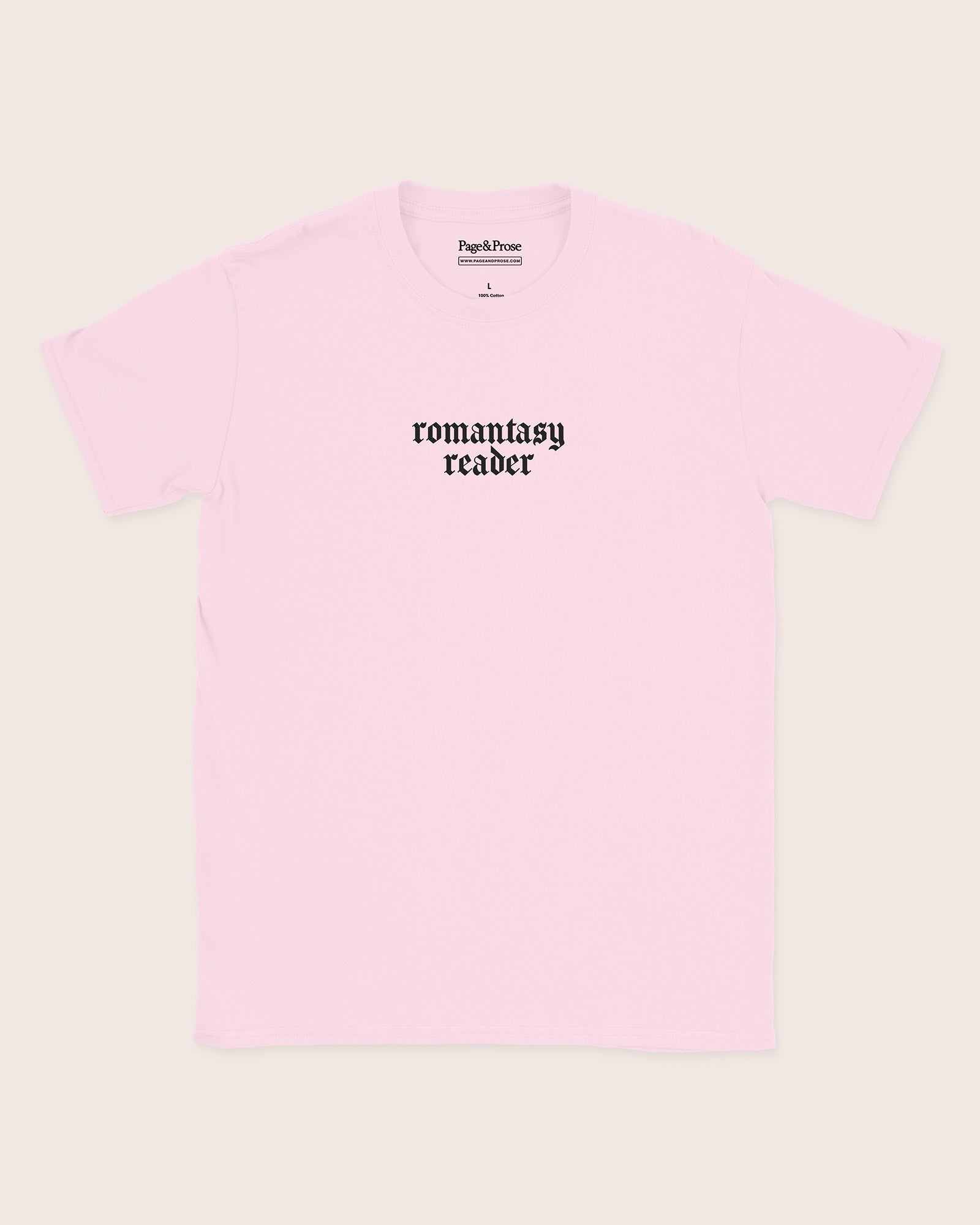 Romantasy Reader T‑Shirt