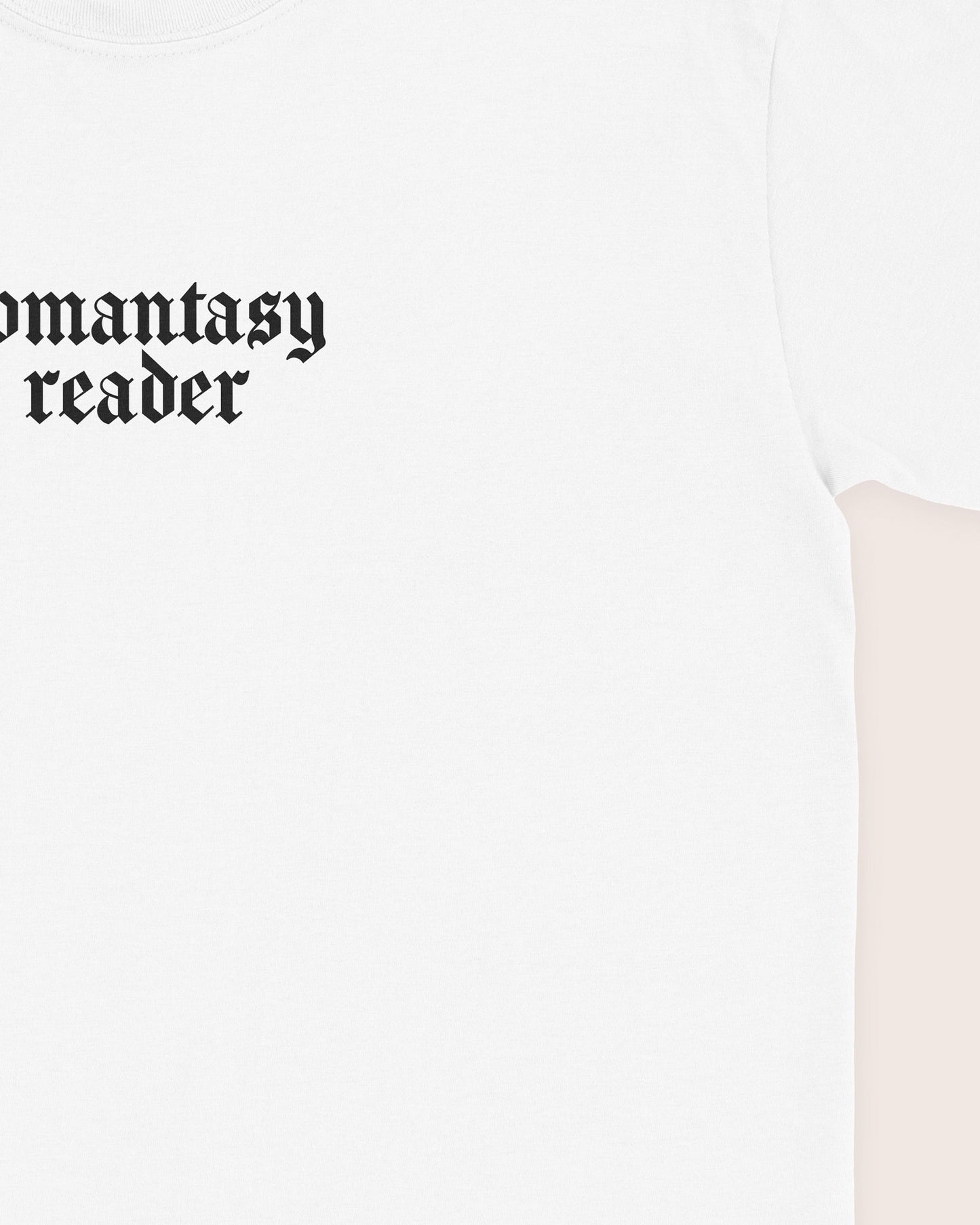 Romantasy Reader T‑Shirt