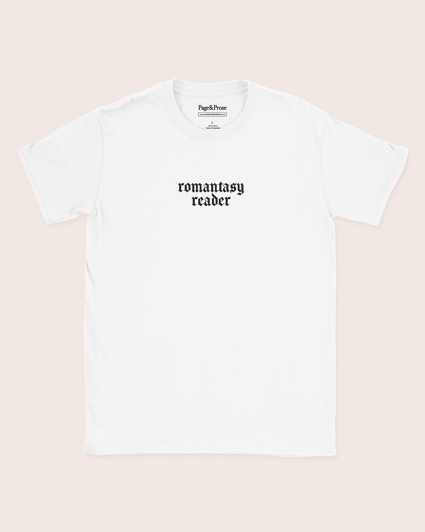 Romantasy Reader T‑Shirt