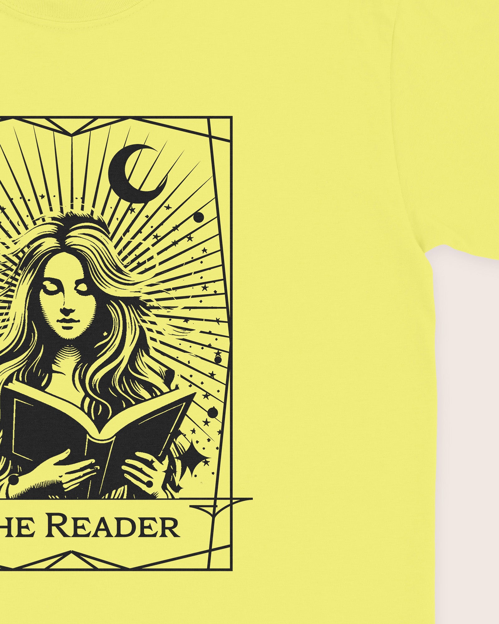 The Reader Tarot T‑Shirt