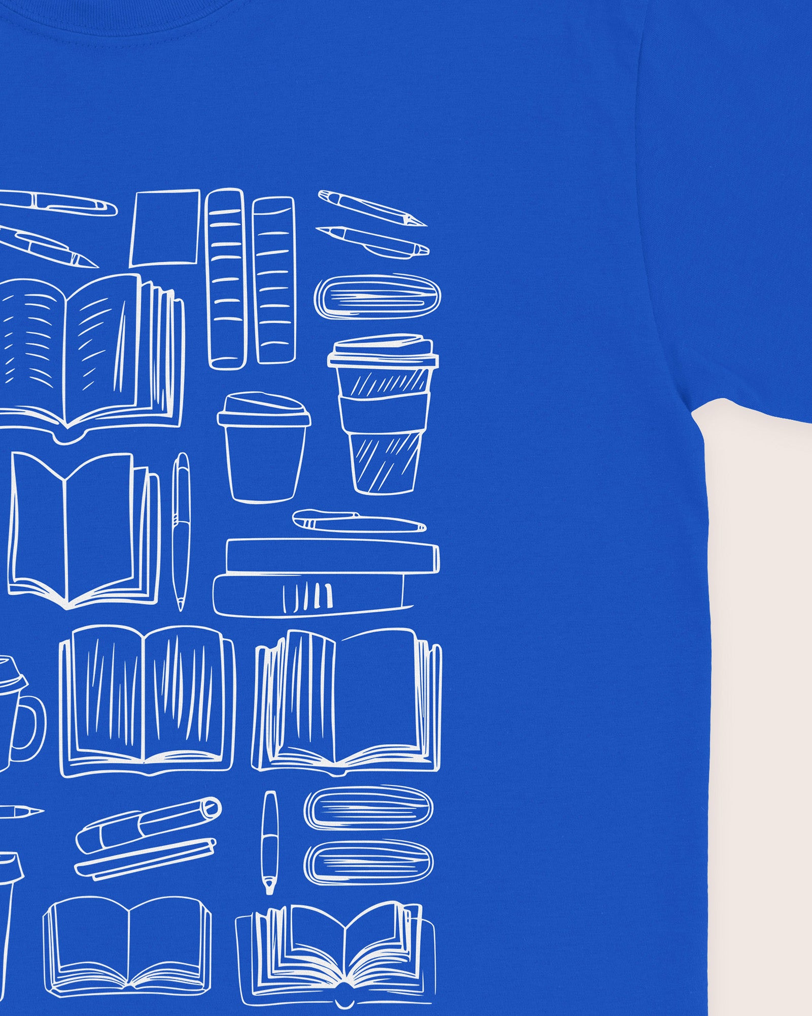 Book Doodles T‑Shirt