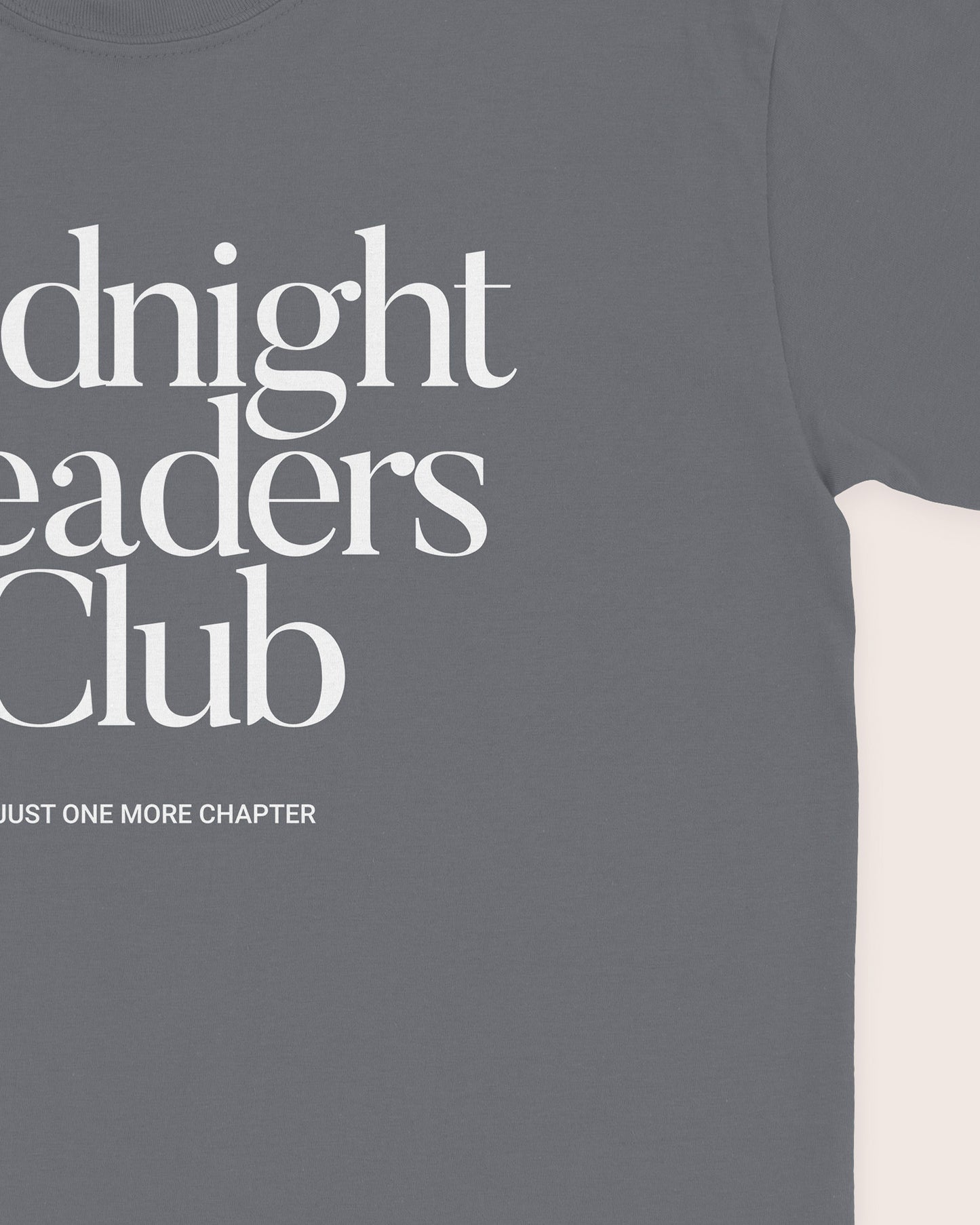 Midnight Readers Club T‑Shirt