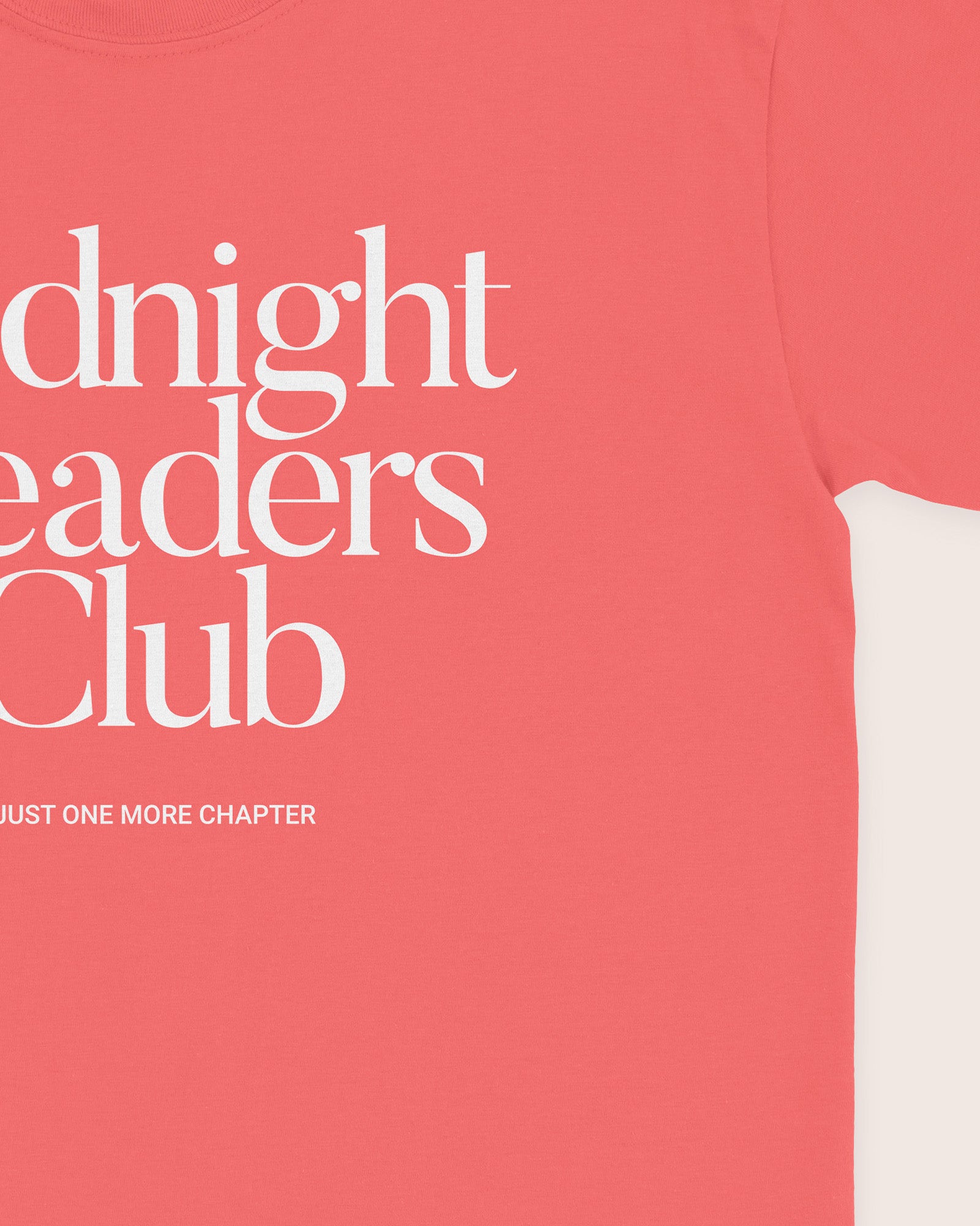 Midnight Readers Club T‑Shirt