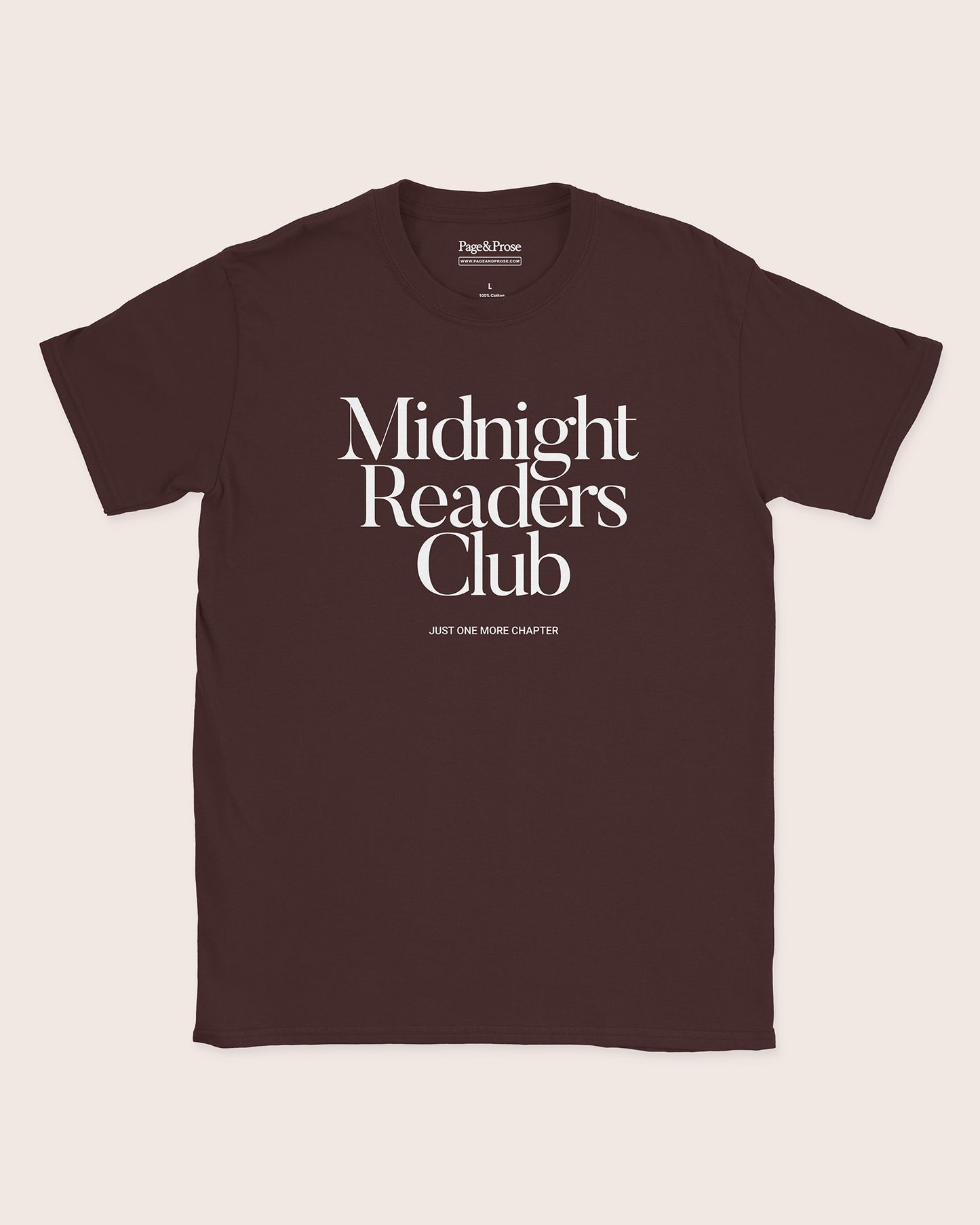 Midnight Readers Club T‑Shirt