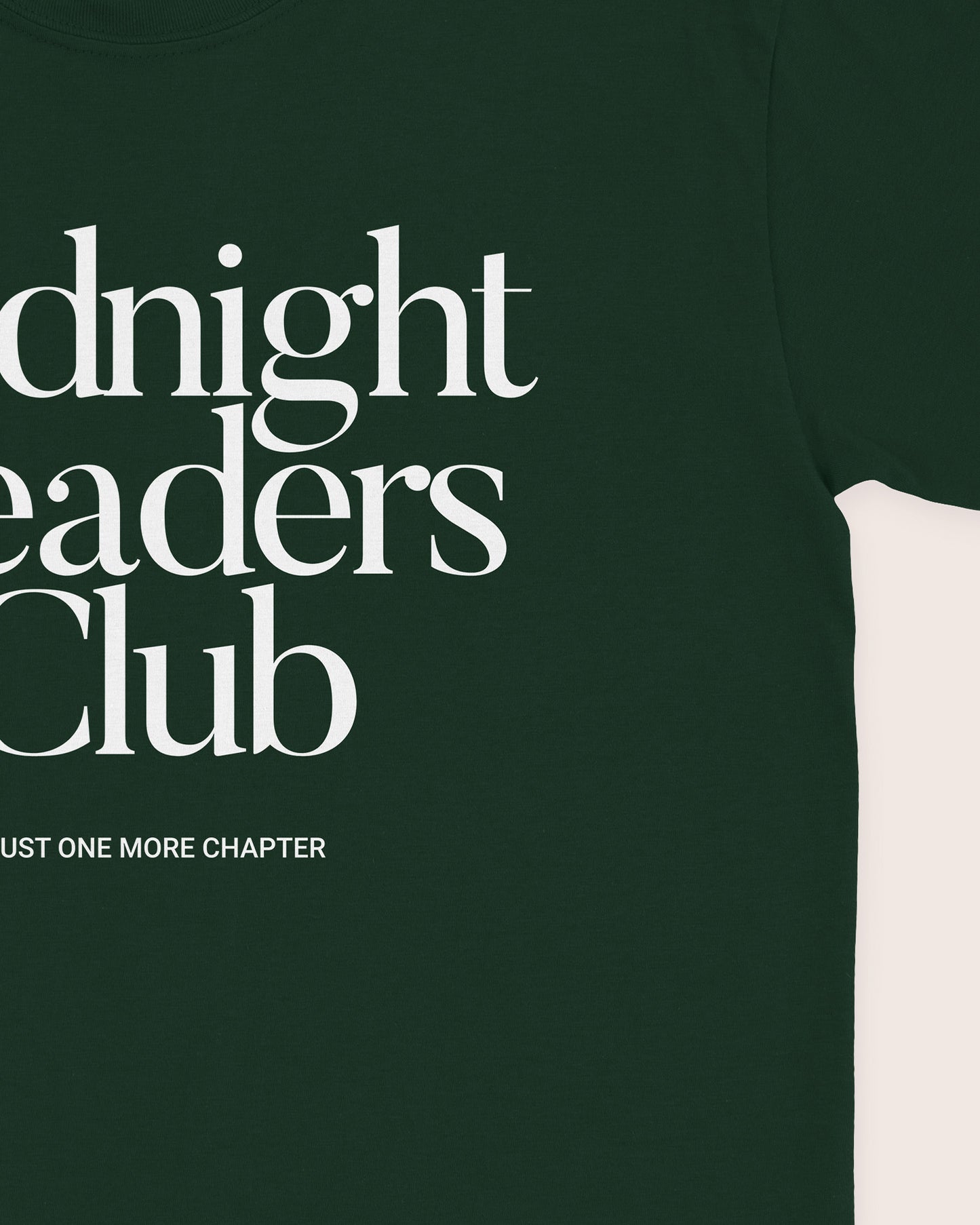 Midnight Readers Club T‑Shirt