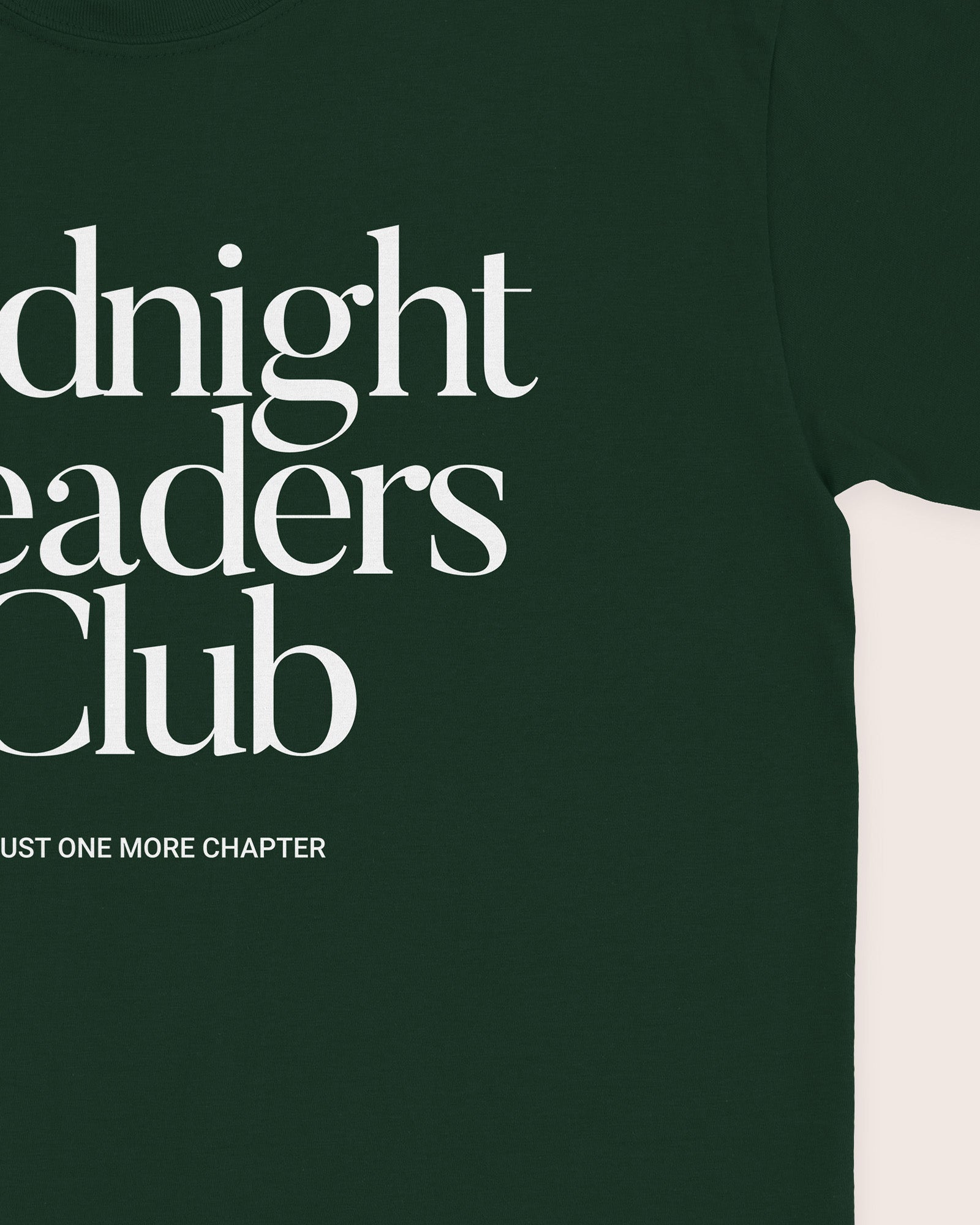 Midnight Readers Club T‑Shirt
