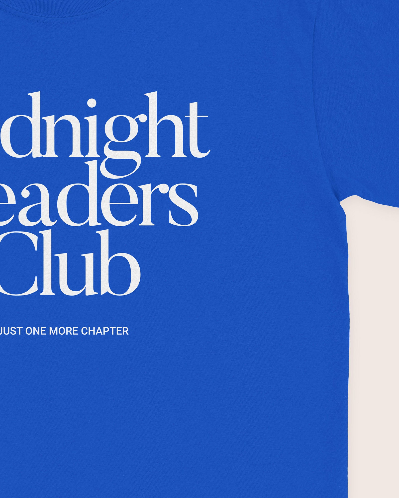 Midnight Readers Club T‑Shirt